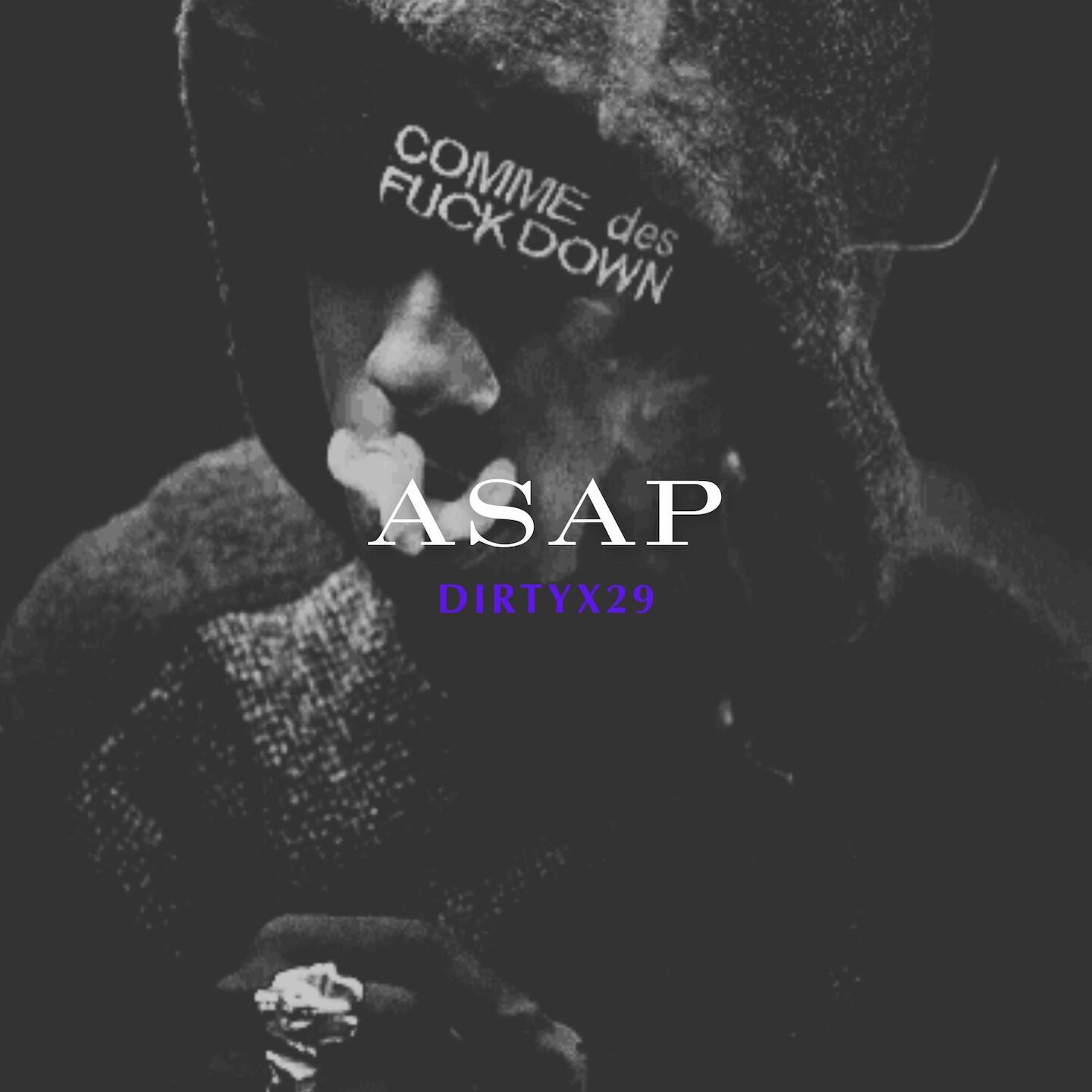 Постер альбома ASAP