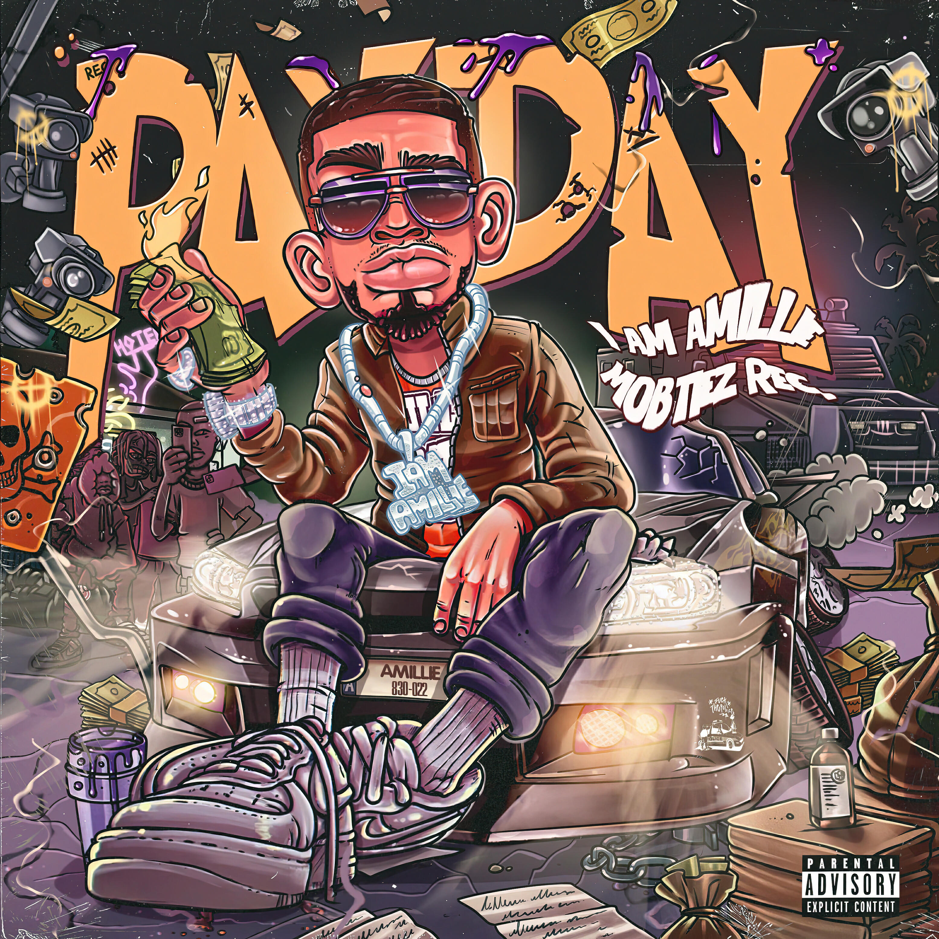 Релиз Payday