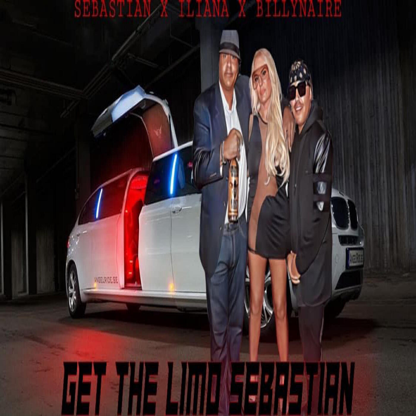 Релиз Get the Limo Sebastian