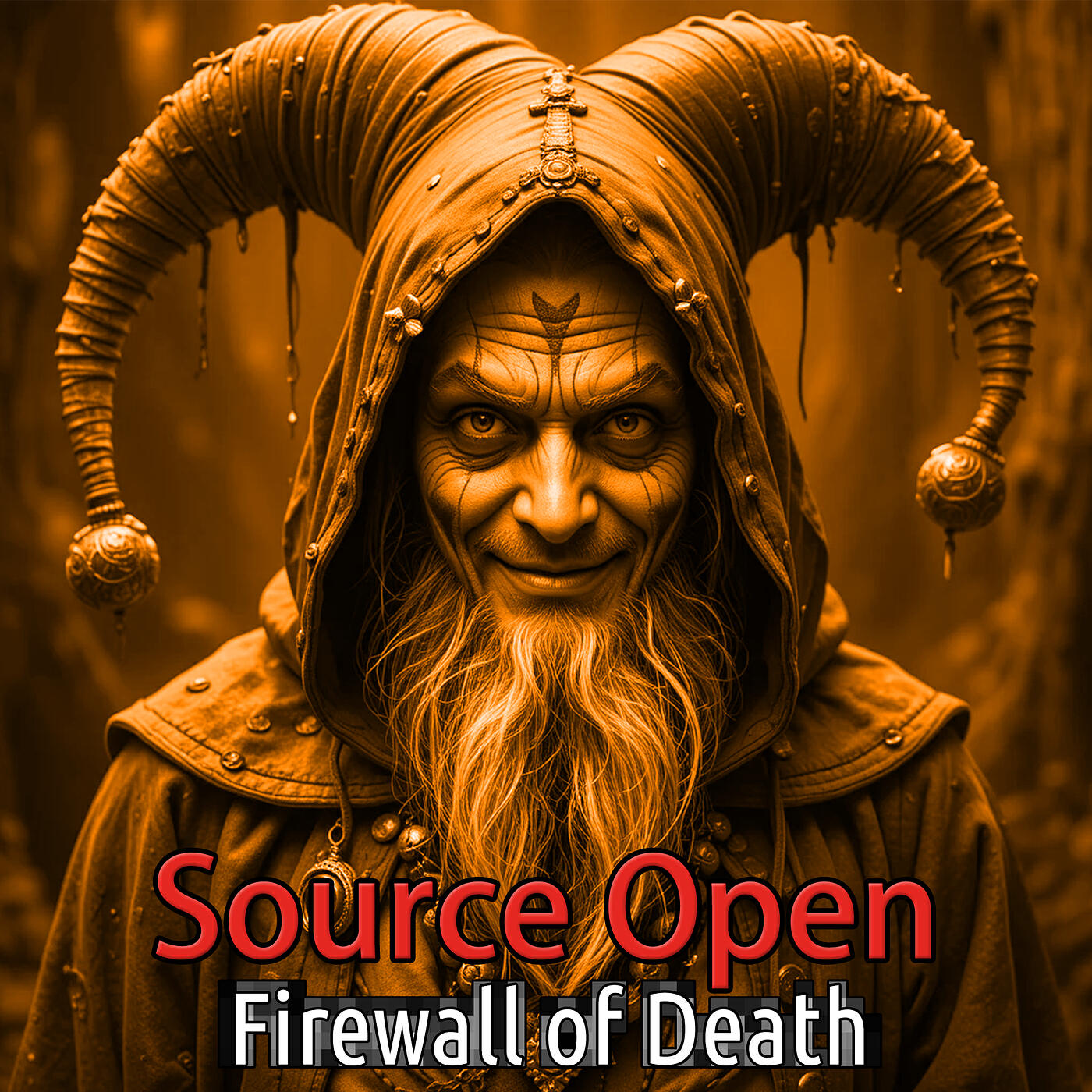 Релиз Firewall of Death