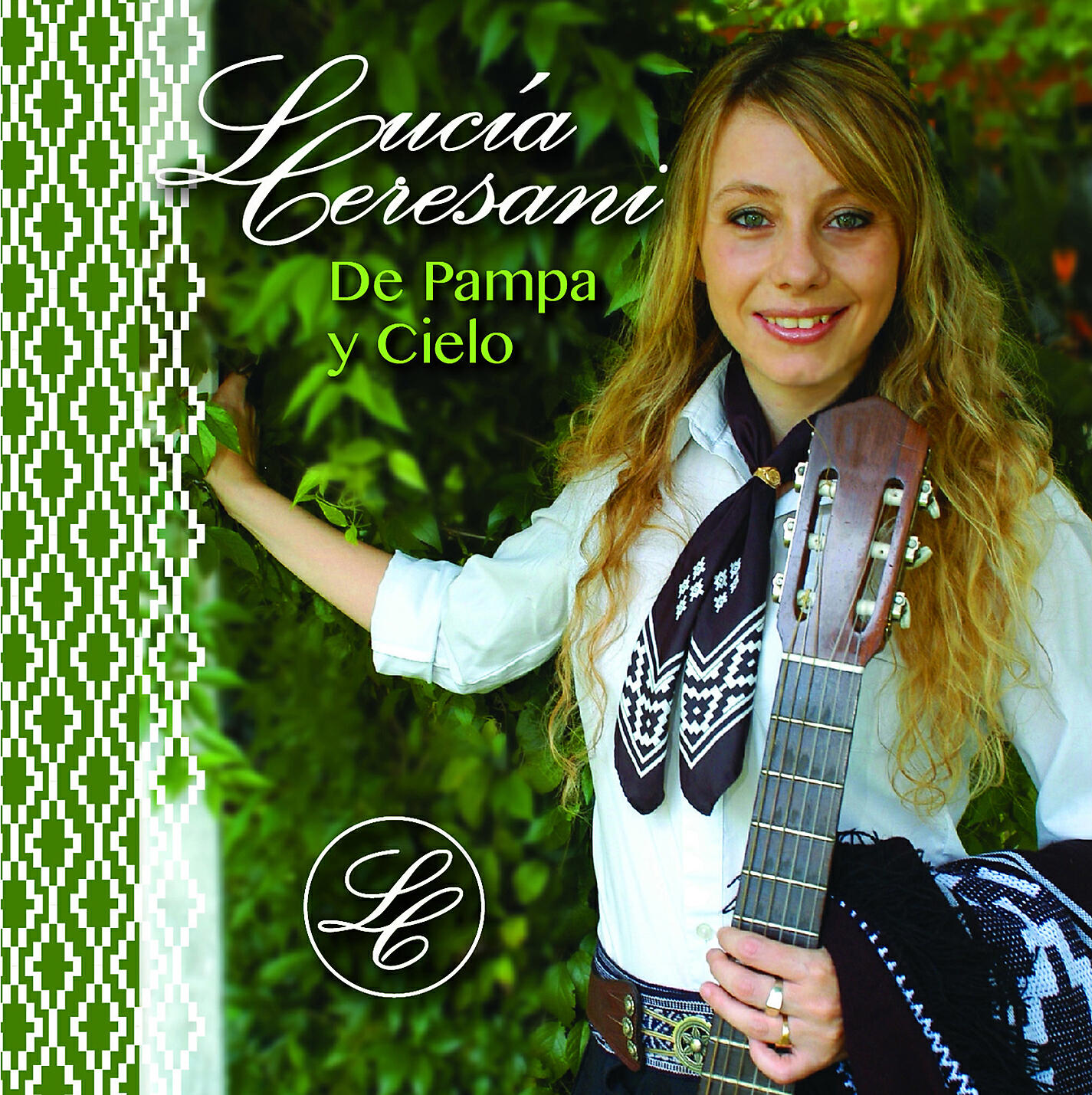 Релиз De Pampa y Cielo