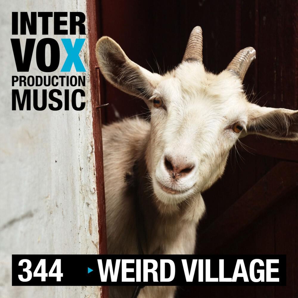 Релиз Weird Village