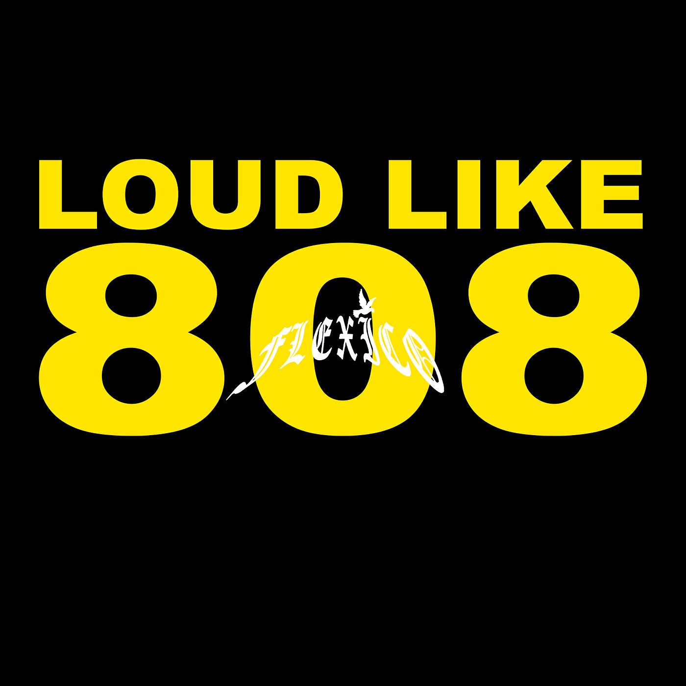 Постер альбома Loud Like 808