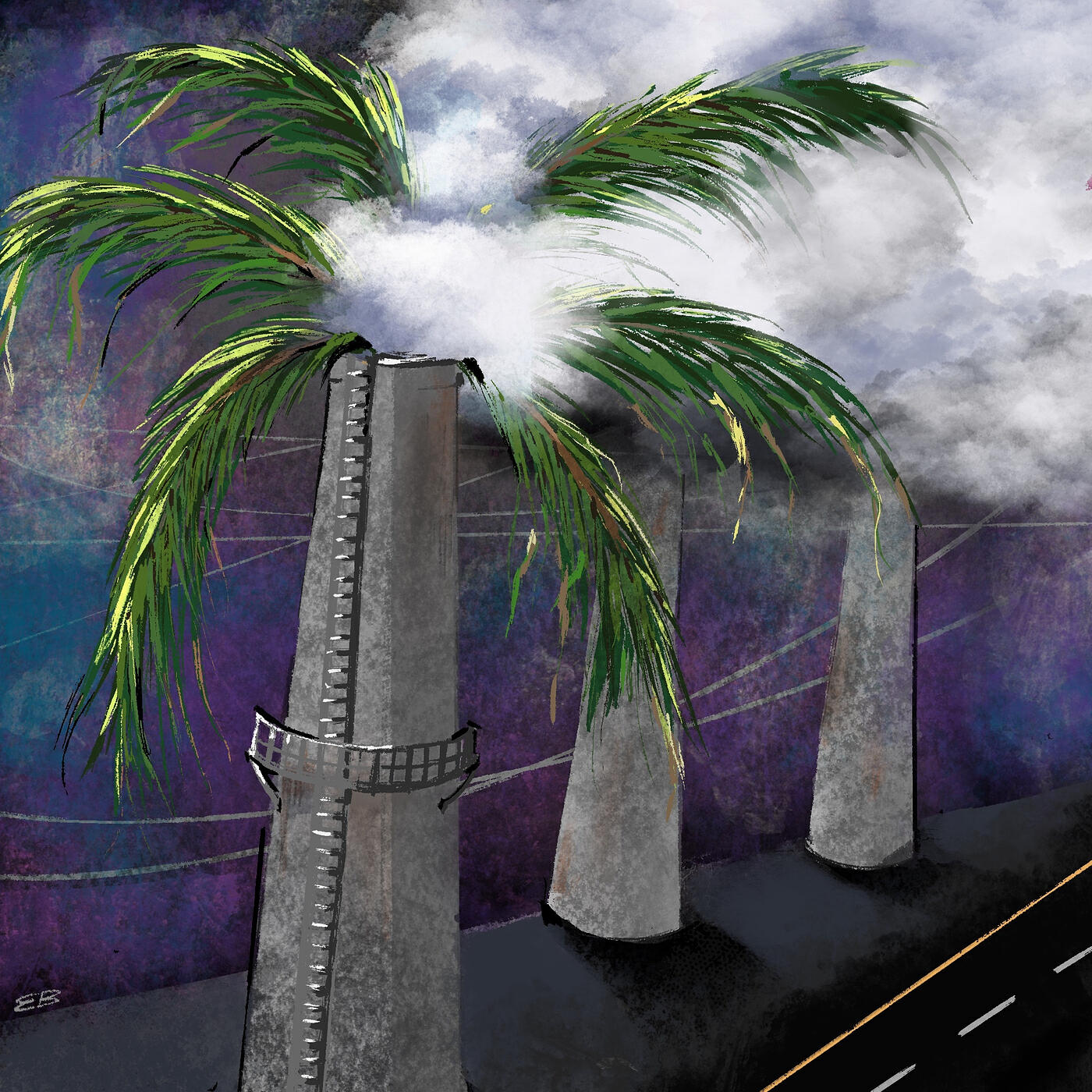Релиз Smokestack