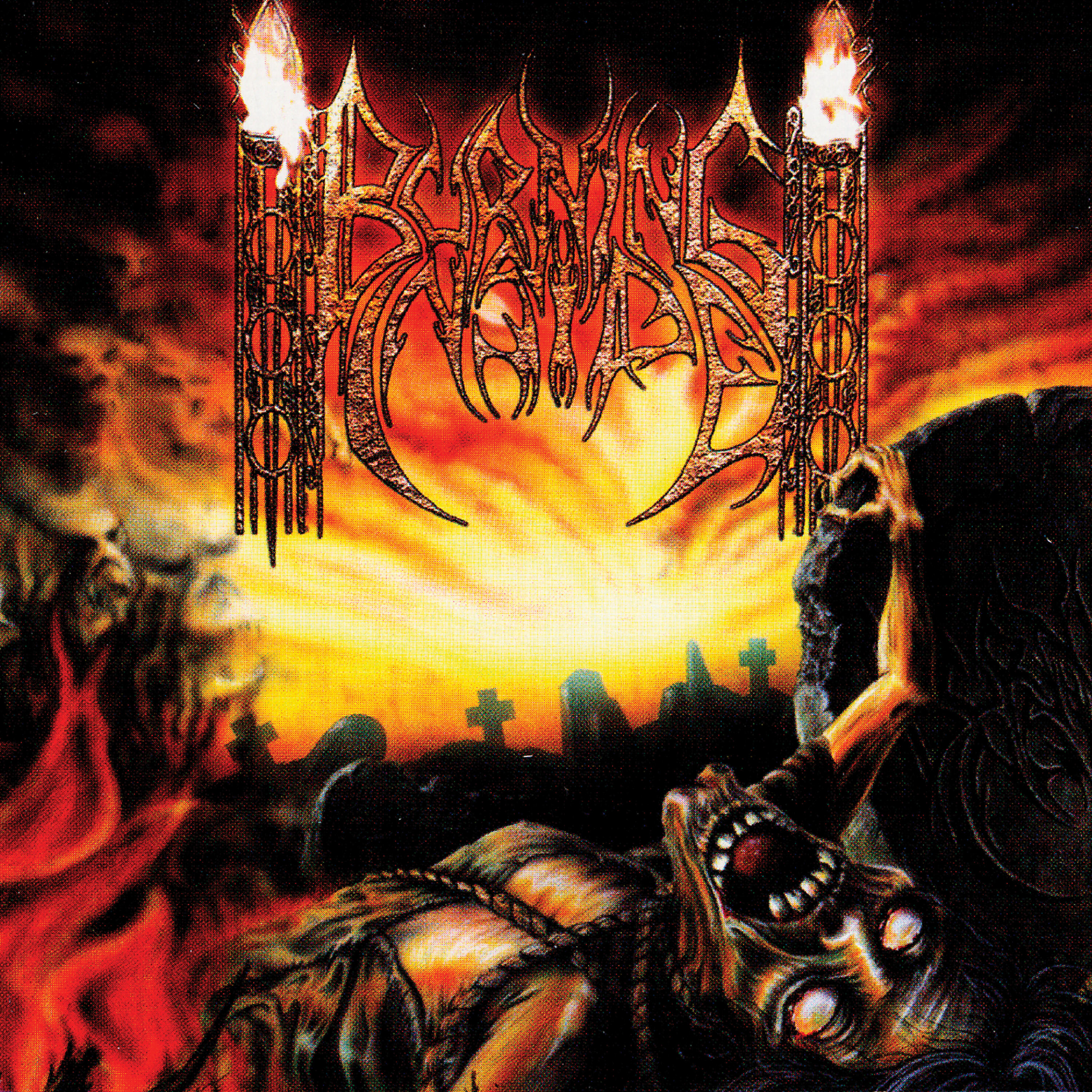 Burning Inside