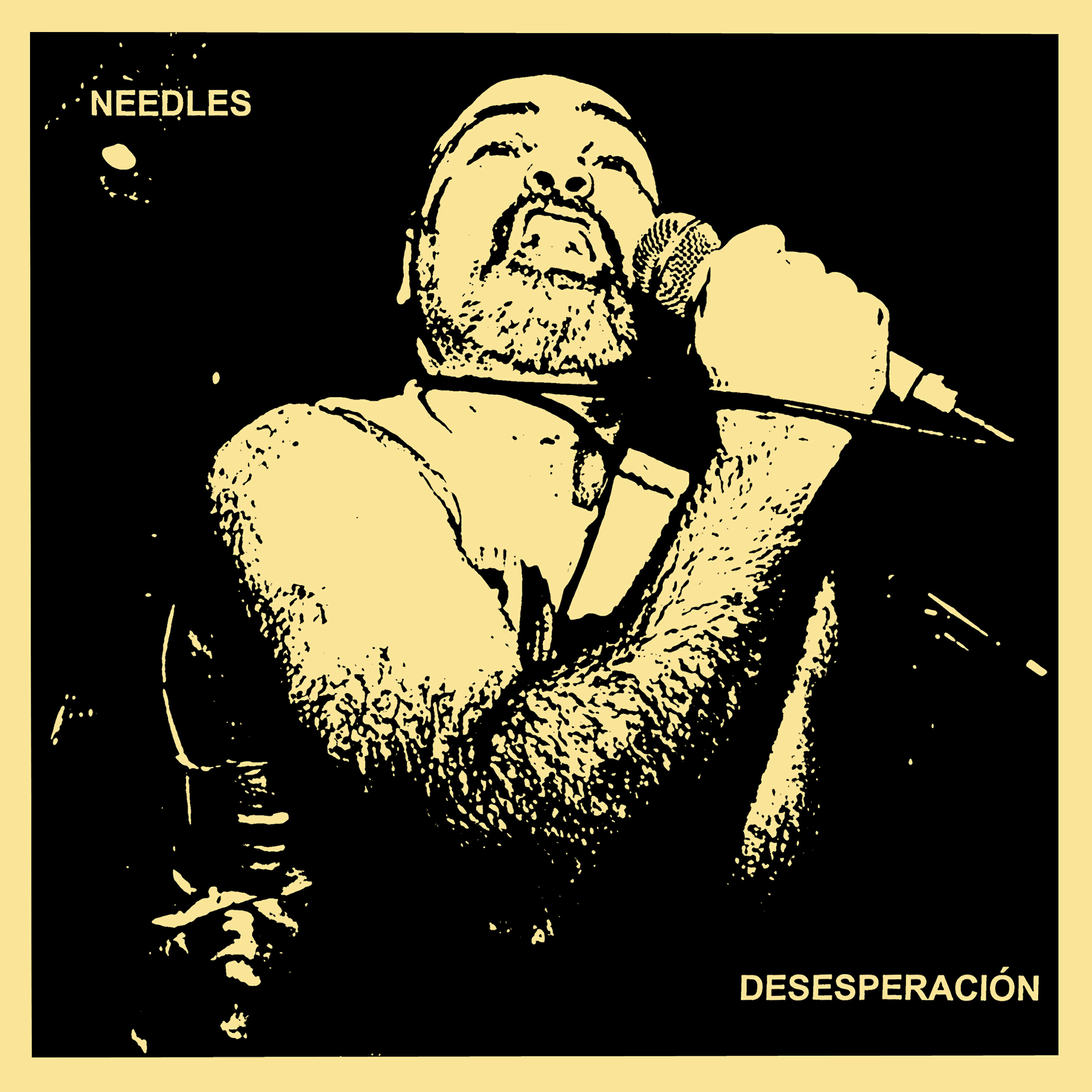Релиз Desesperación