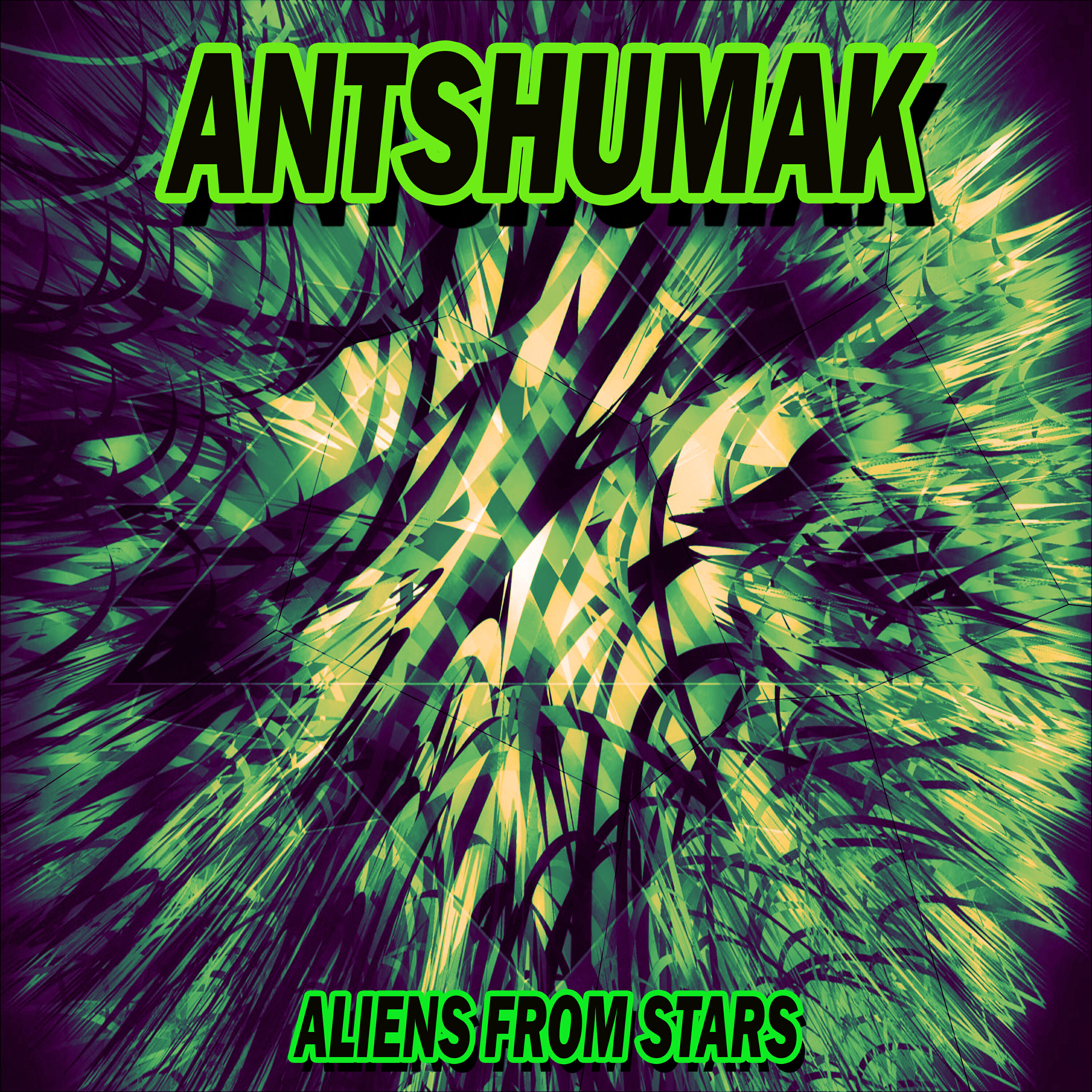 Релиз Aliens from stars