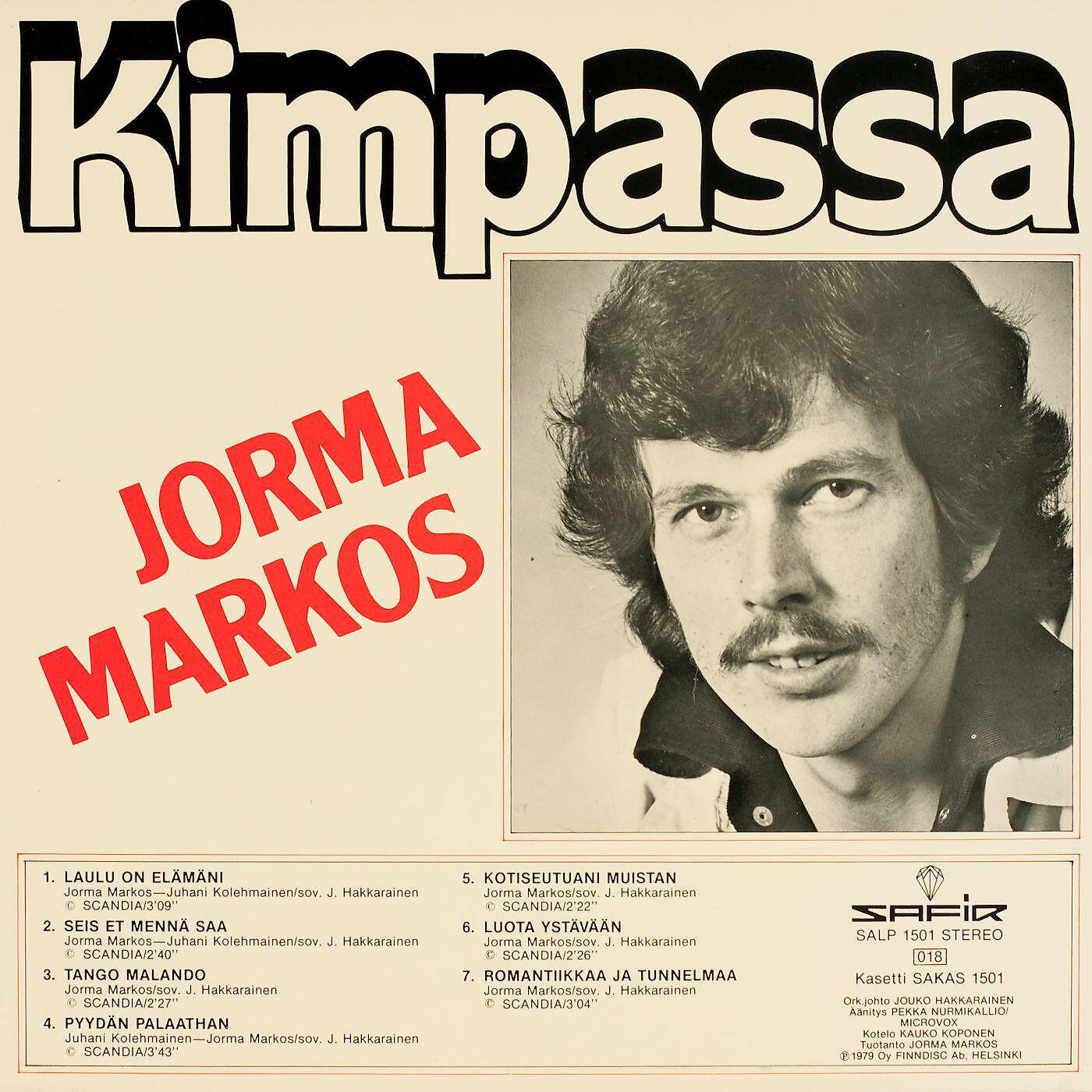 Релиз Kimpassa