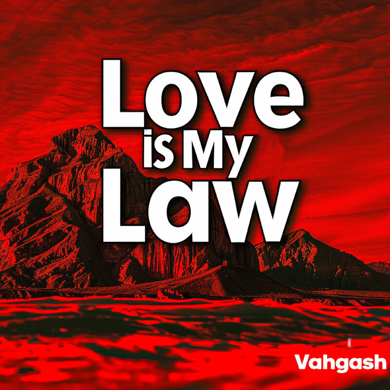 Релиз Love is My Law