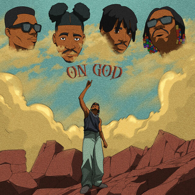 Релиз On God