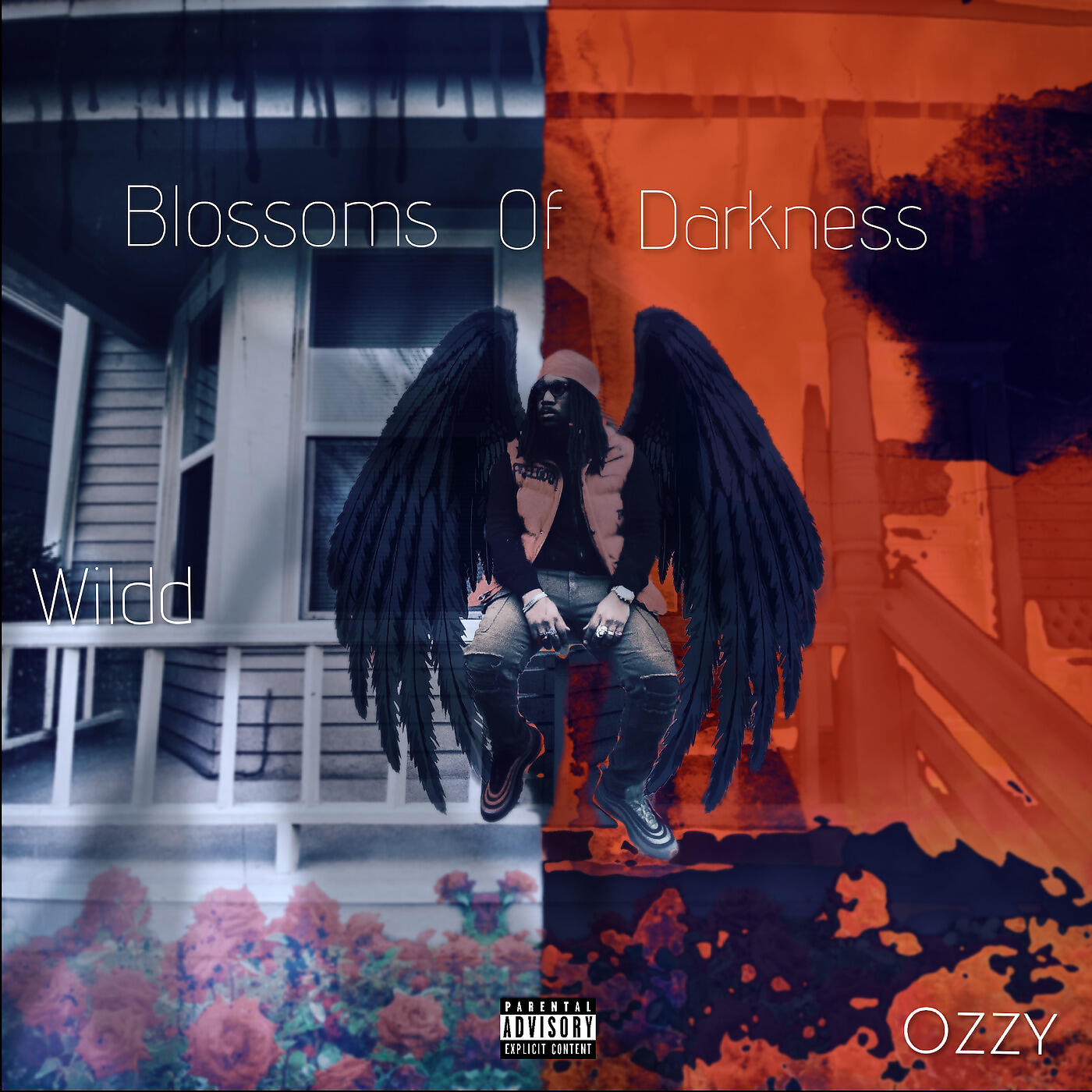 Релиз Blossoms of Darkness