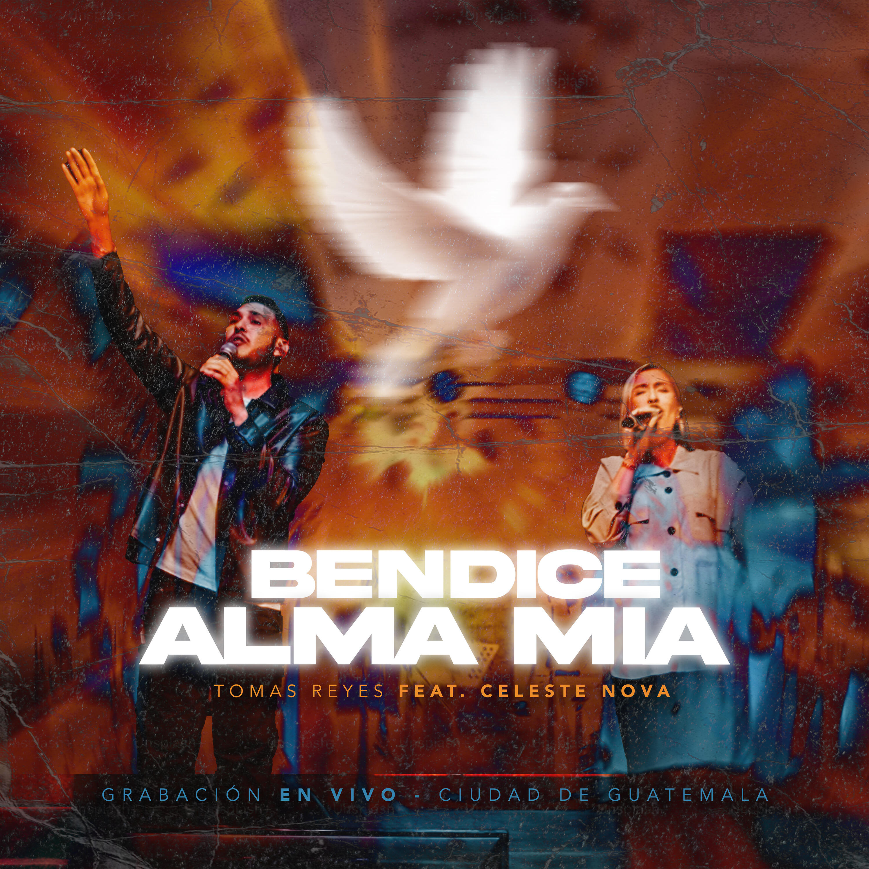 Релиз Bendice Alma Mía (En Vivo Desde Ciudad de Guatemala)