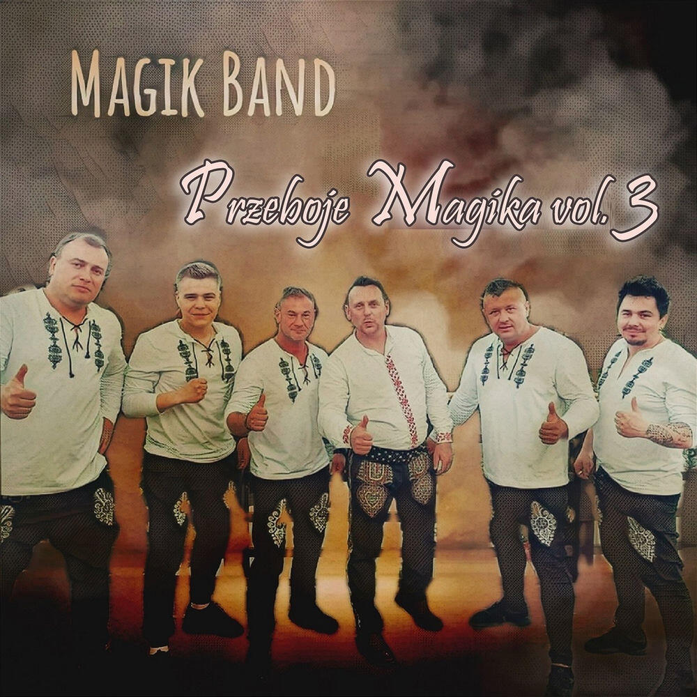 Релиз Przeboje Magika Vol. 3
