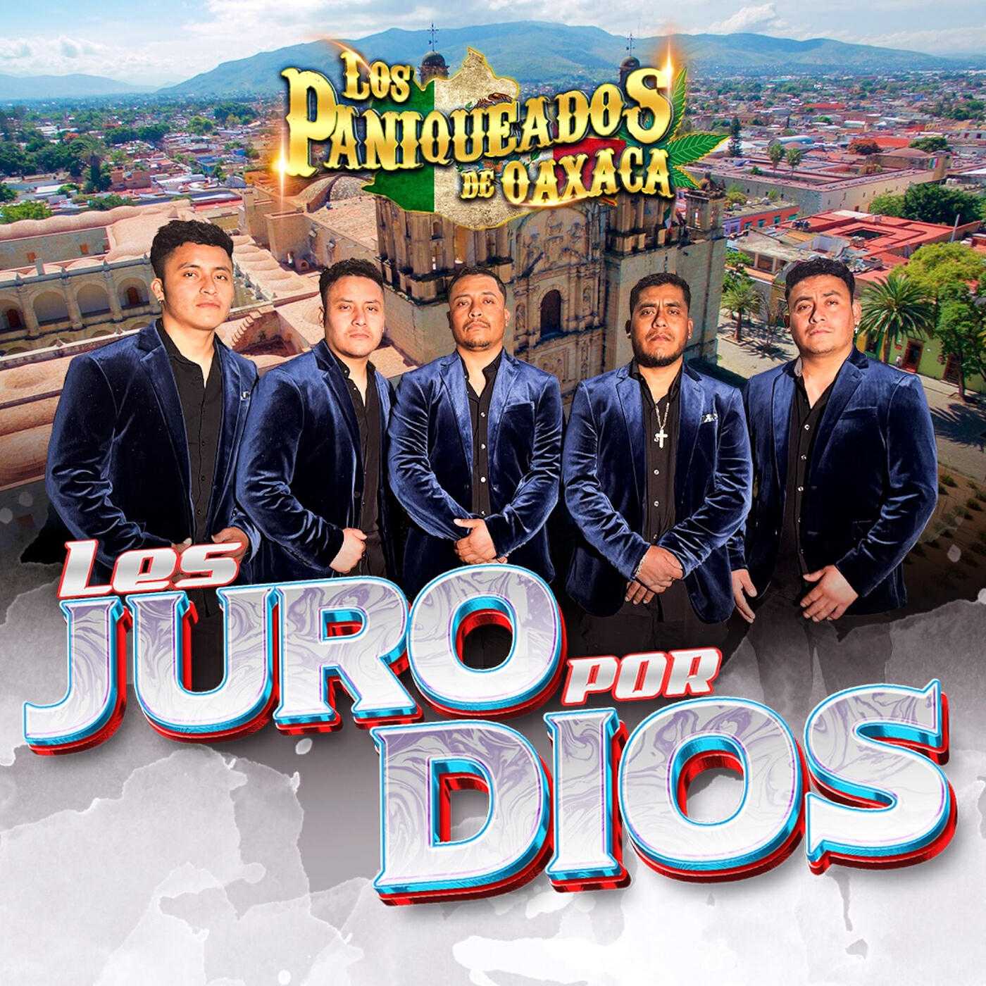Релиз Les Juro Por Dios