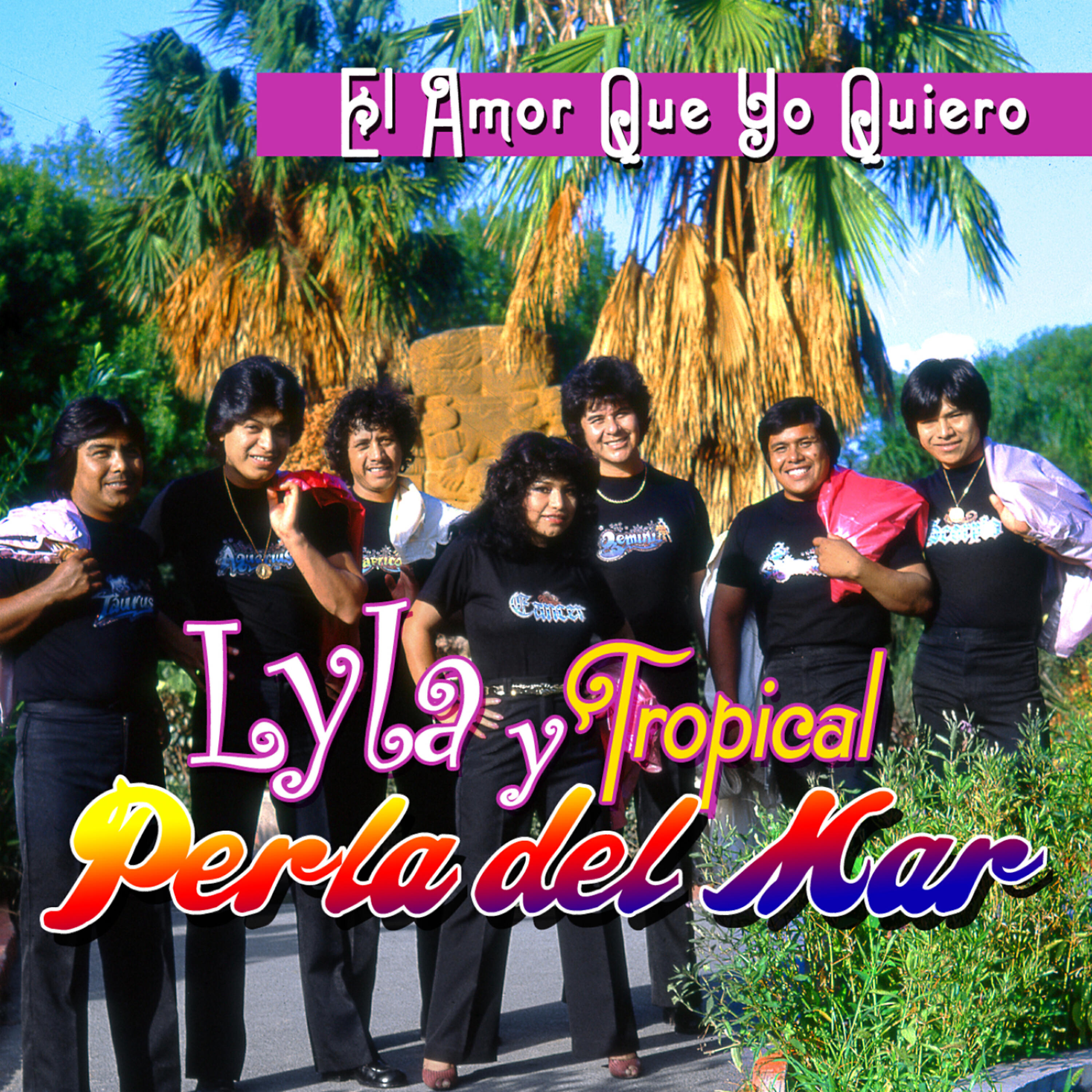 Tropical per la del Mar