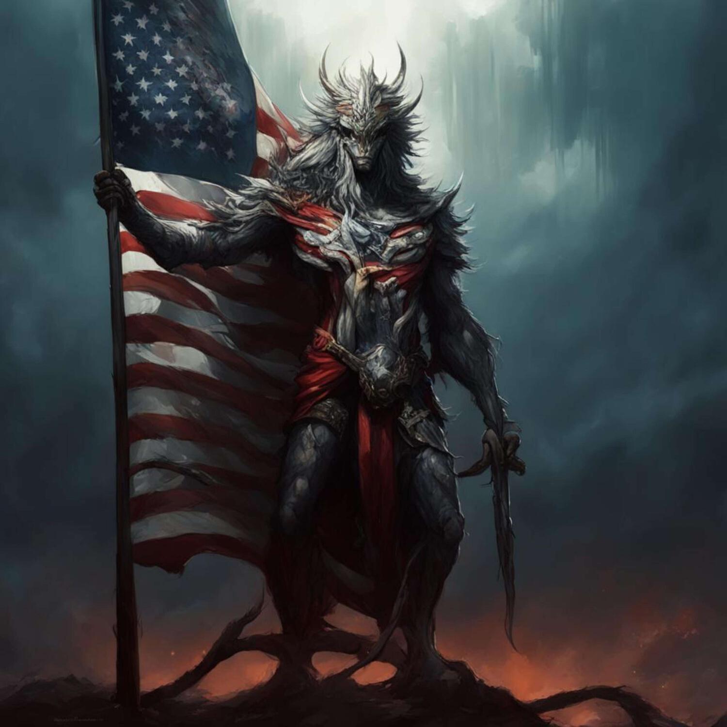 Релиз The US National Anthem