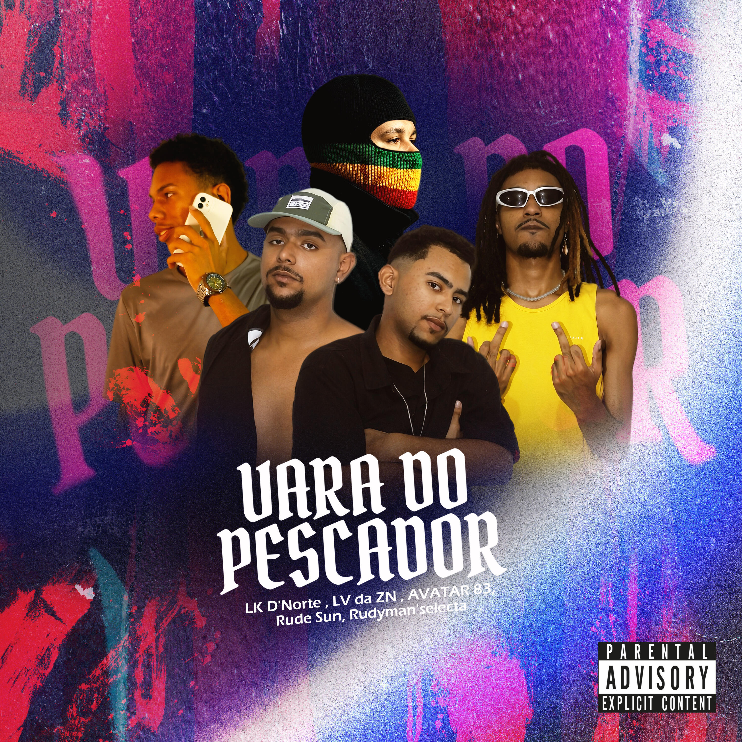 Релиз Vara do Pescador