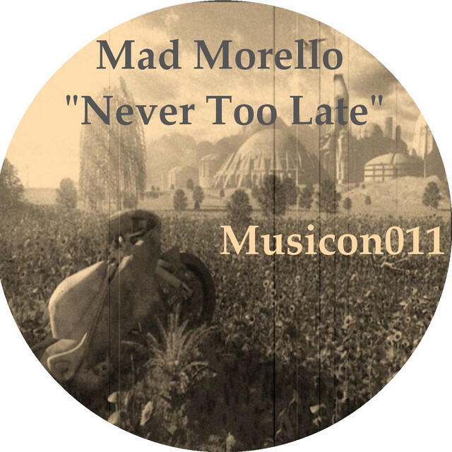 Релиз Never Too Late