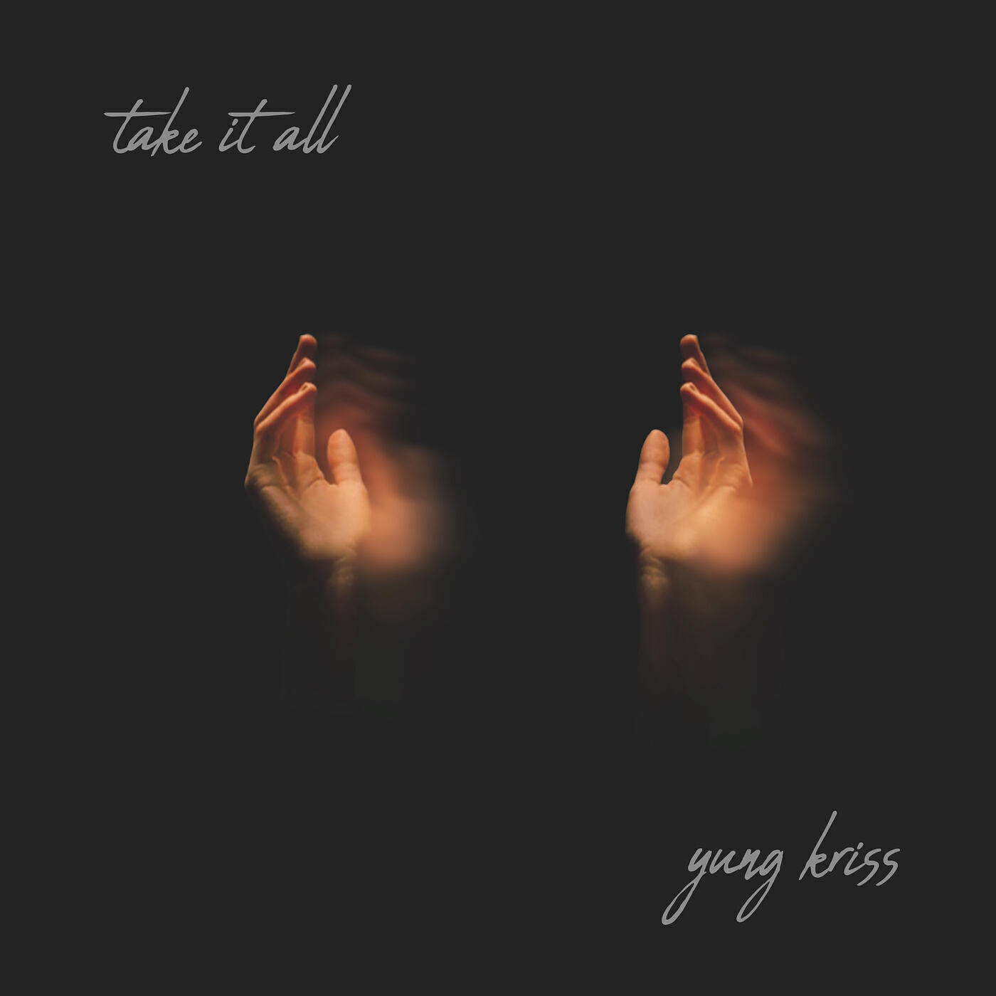 Релиз Take It All