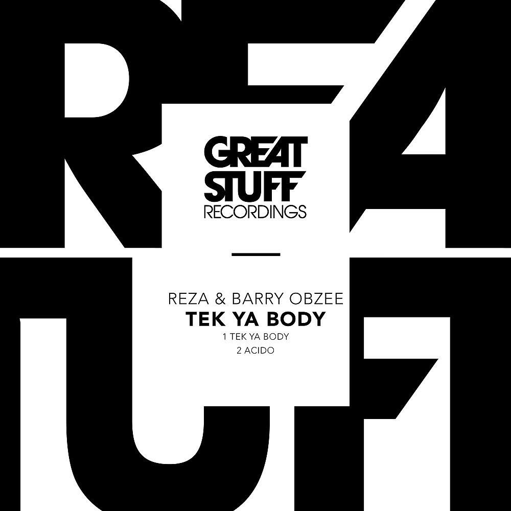 Релиз Tek Ya Body
