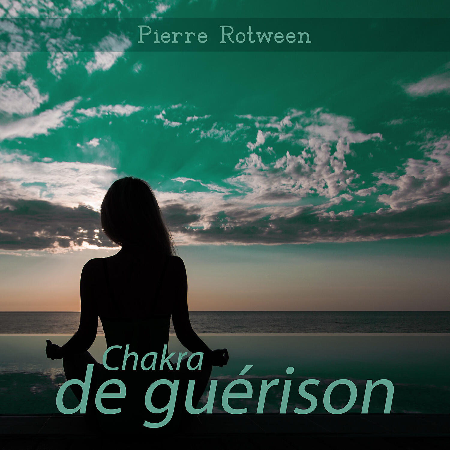Релиз Chakra de guérison