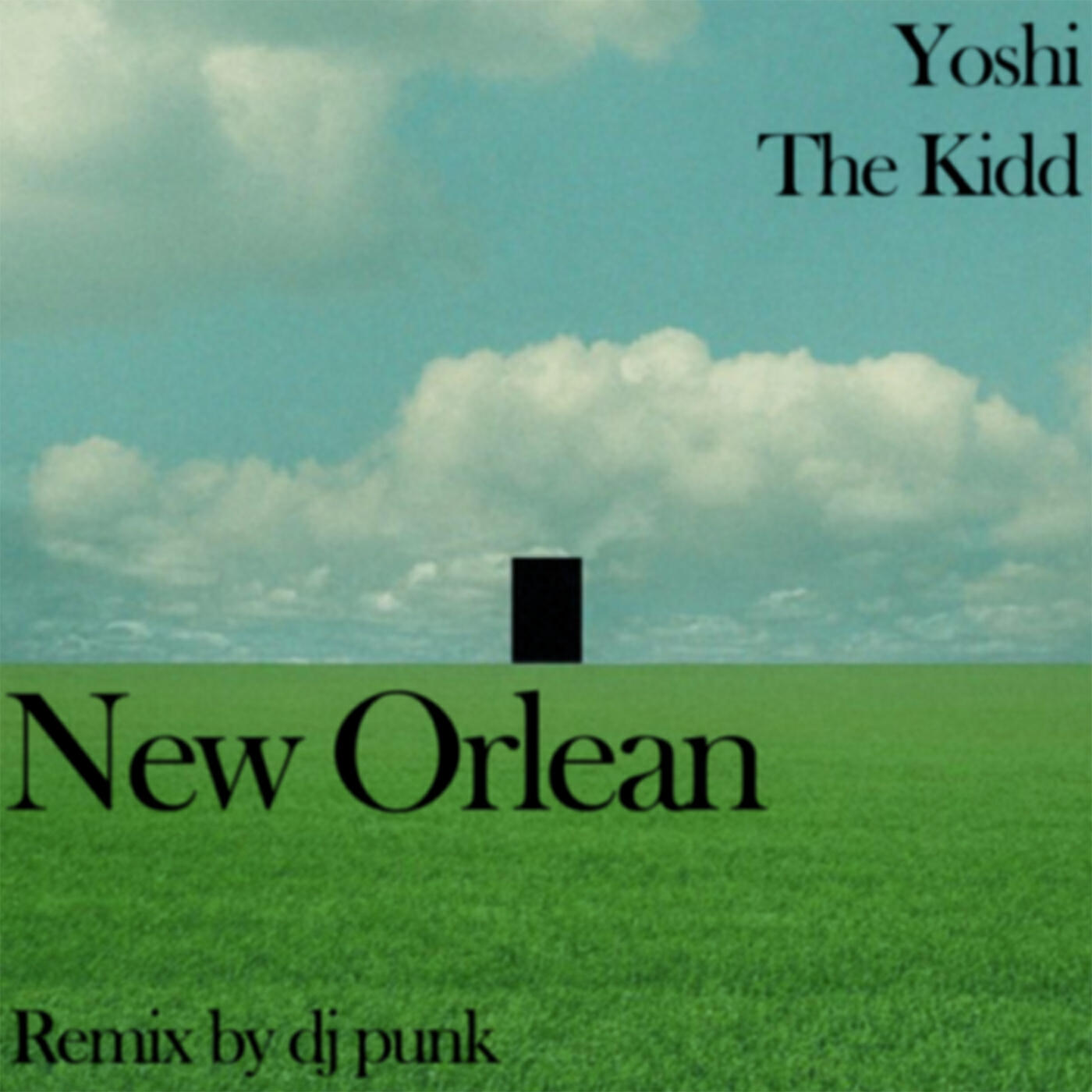 Релиз New Orlean (dj punk Remix)
