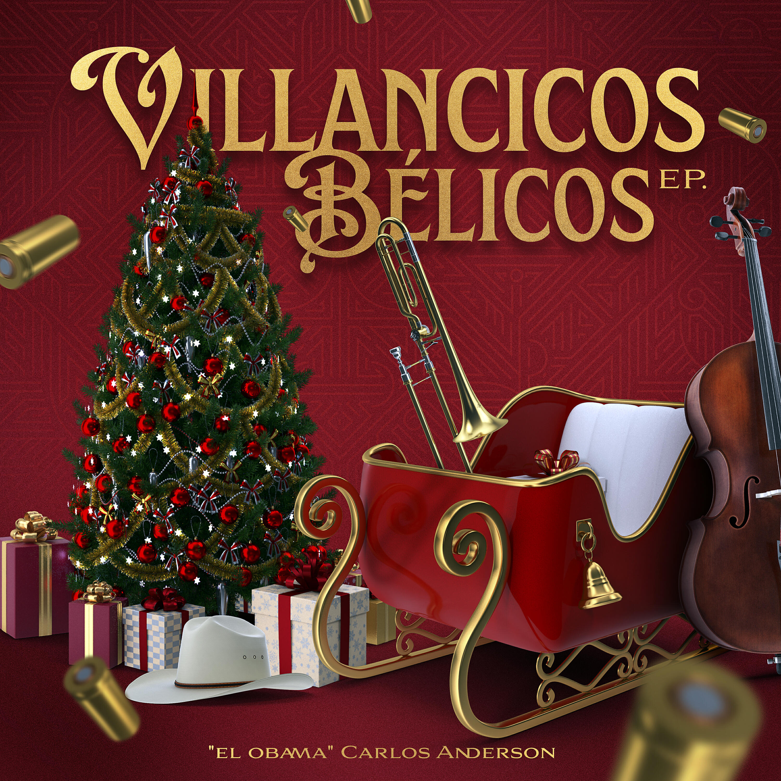 Релиз Villancicos Bélicos