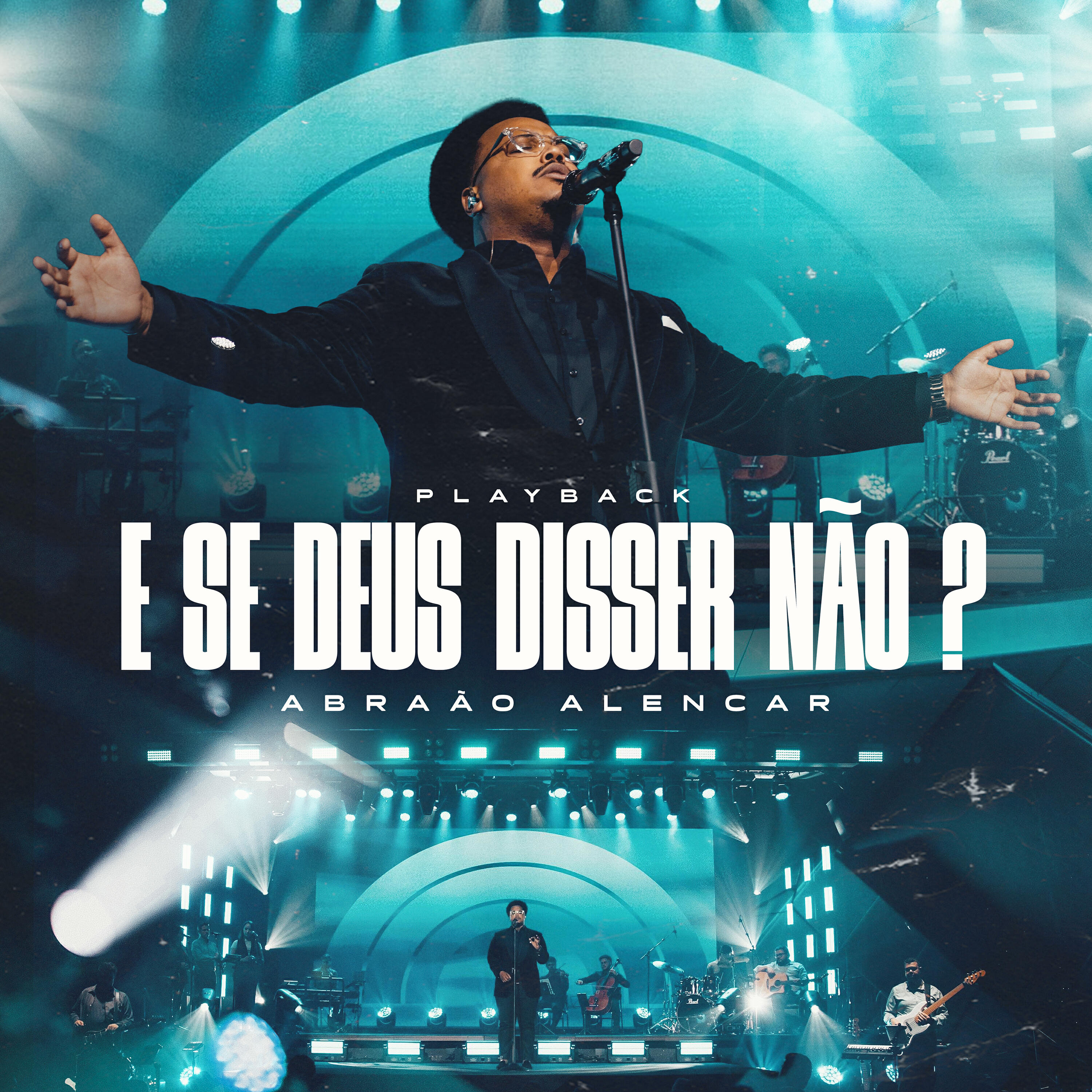 Релиз E Se Deus Disser Não?