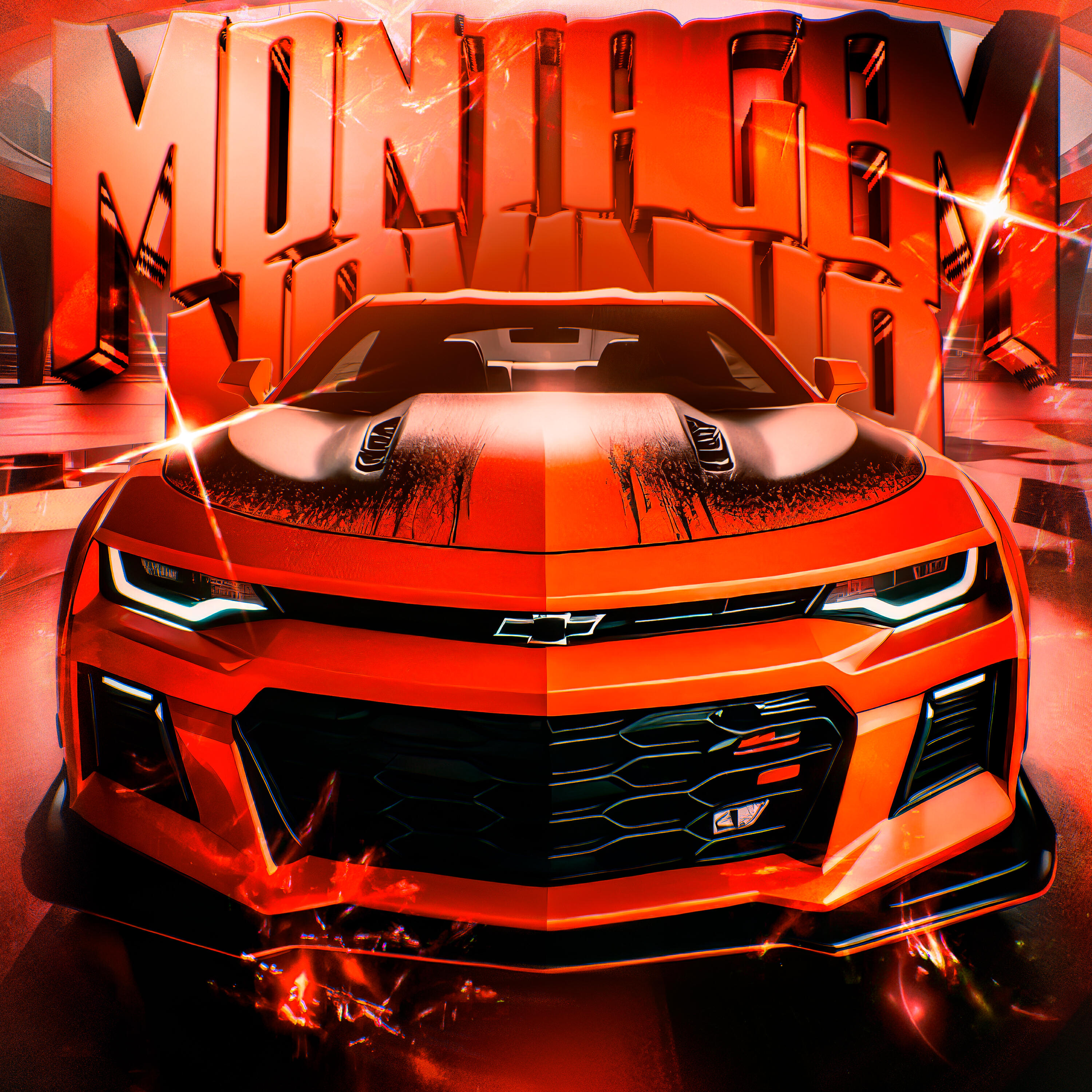 Постер альбома MONTAGEM NOVINHA
