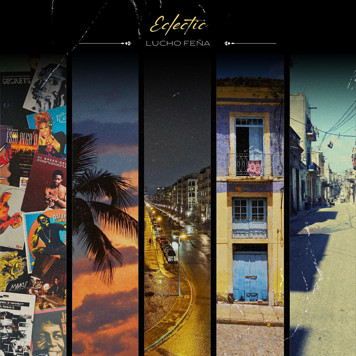 Релиз Eclectic