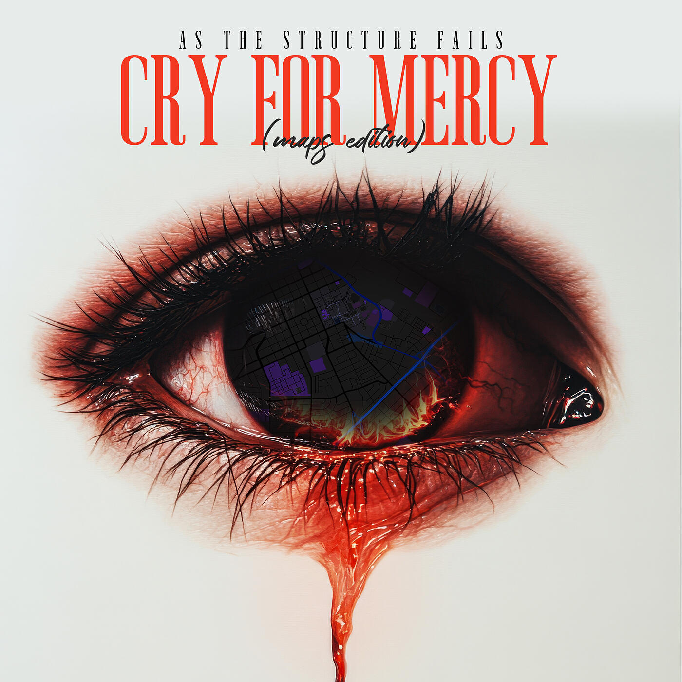 Релиз Cry for Mercy (Maps Edition)