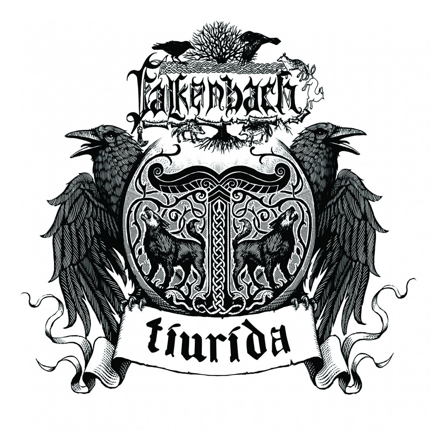 Релиз Tiurida