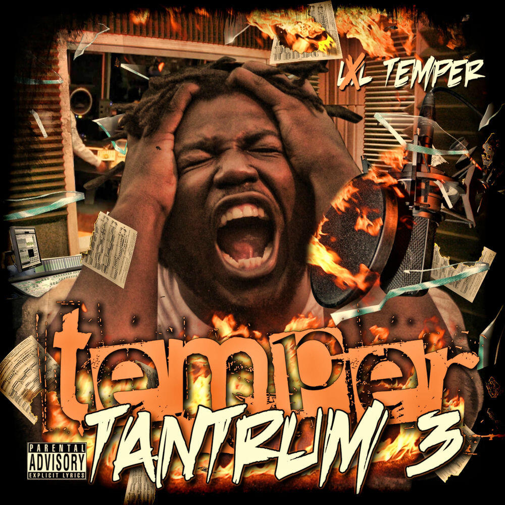 Релиз Temper Tantrum 3