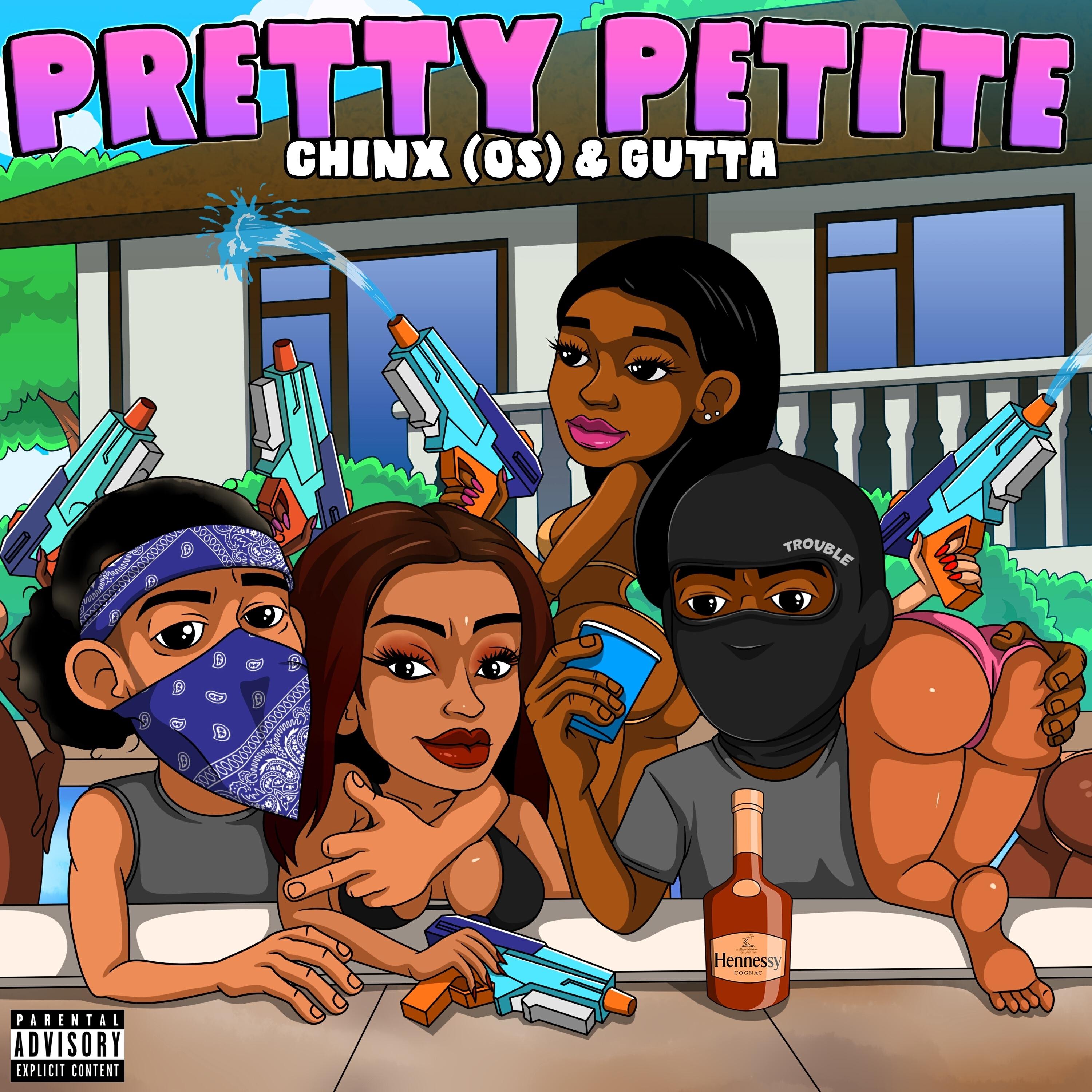 Релиз Pretty Petite