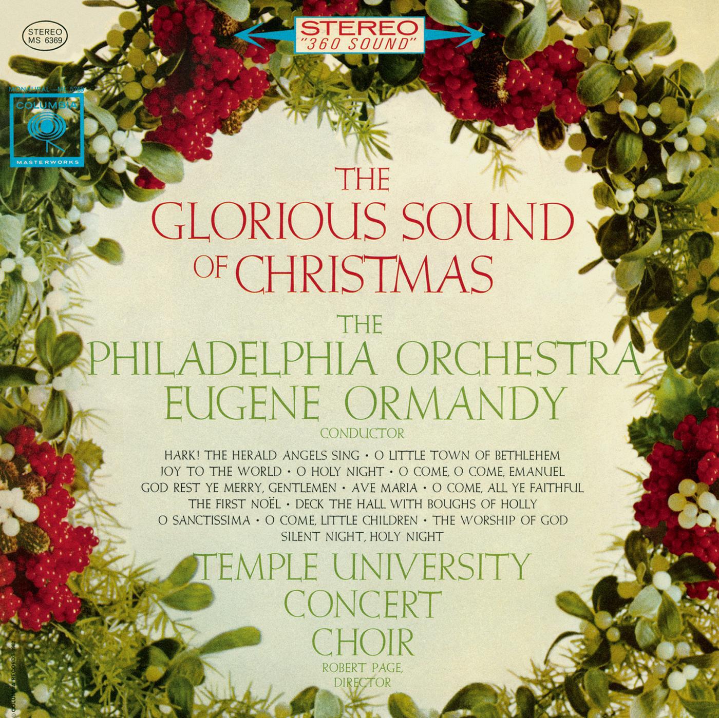 Релиз The Glorious Sound Of Christmas