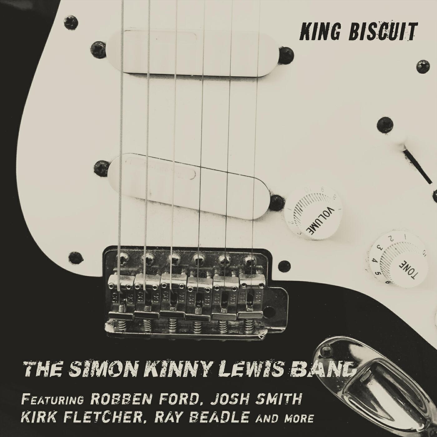 Релиз King Biscuit