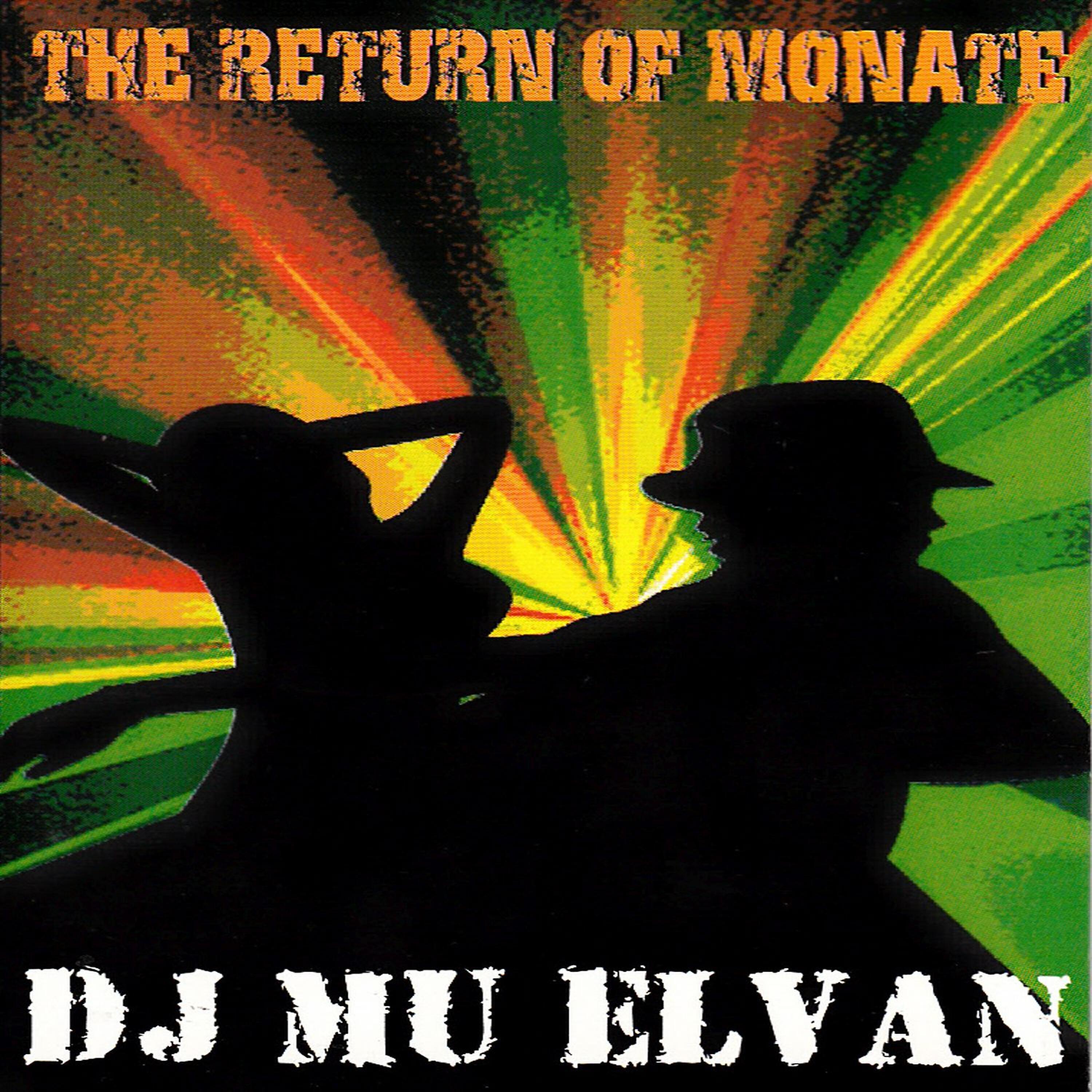 DJ Mu Elvan