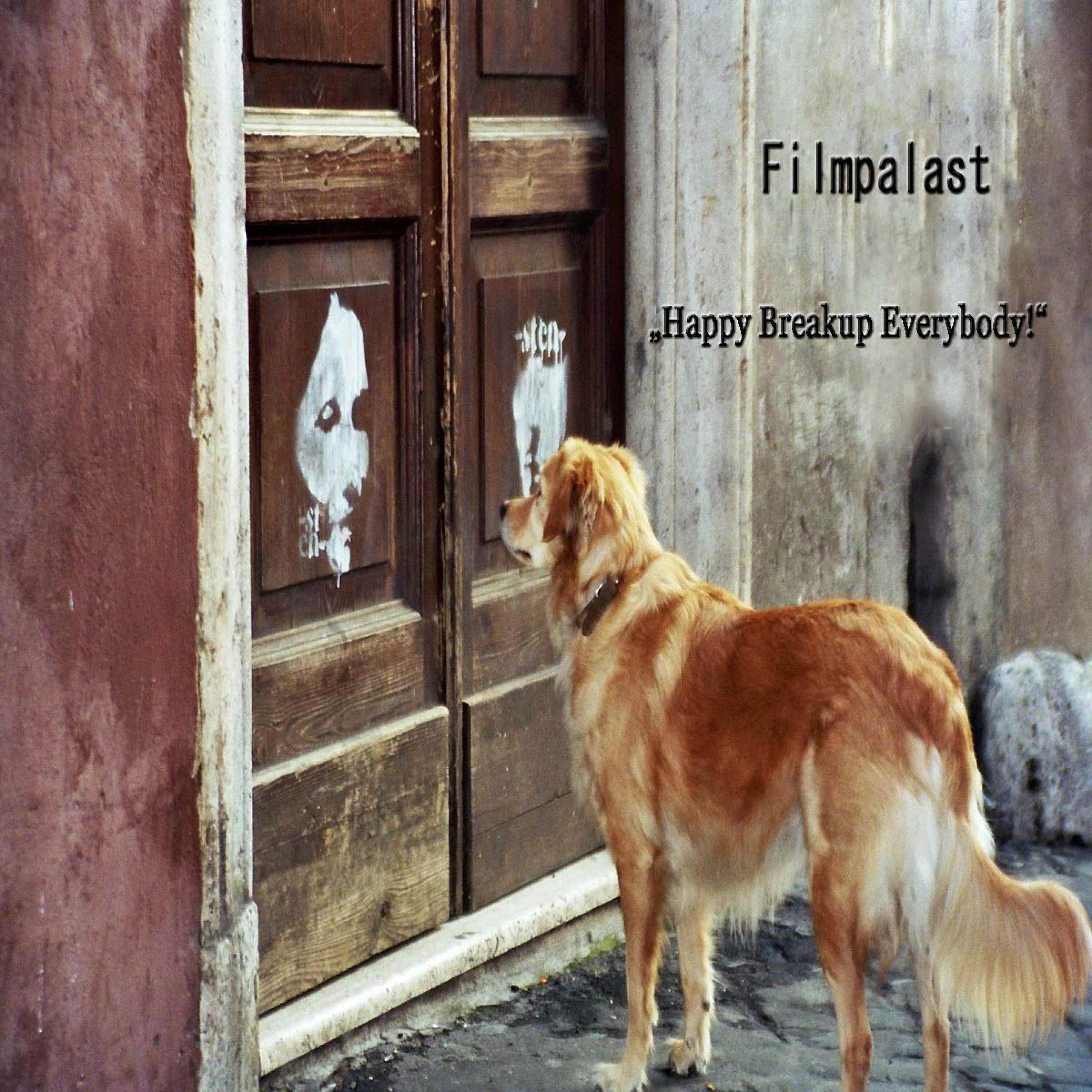 Релиз Happy Breakup Everybody!