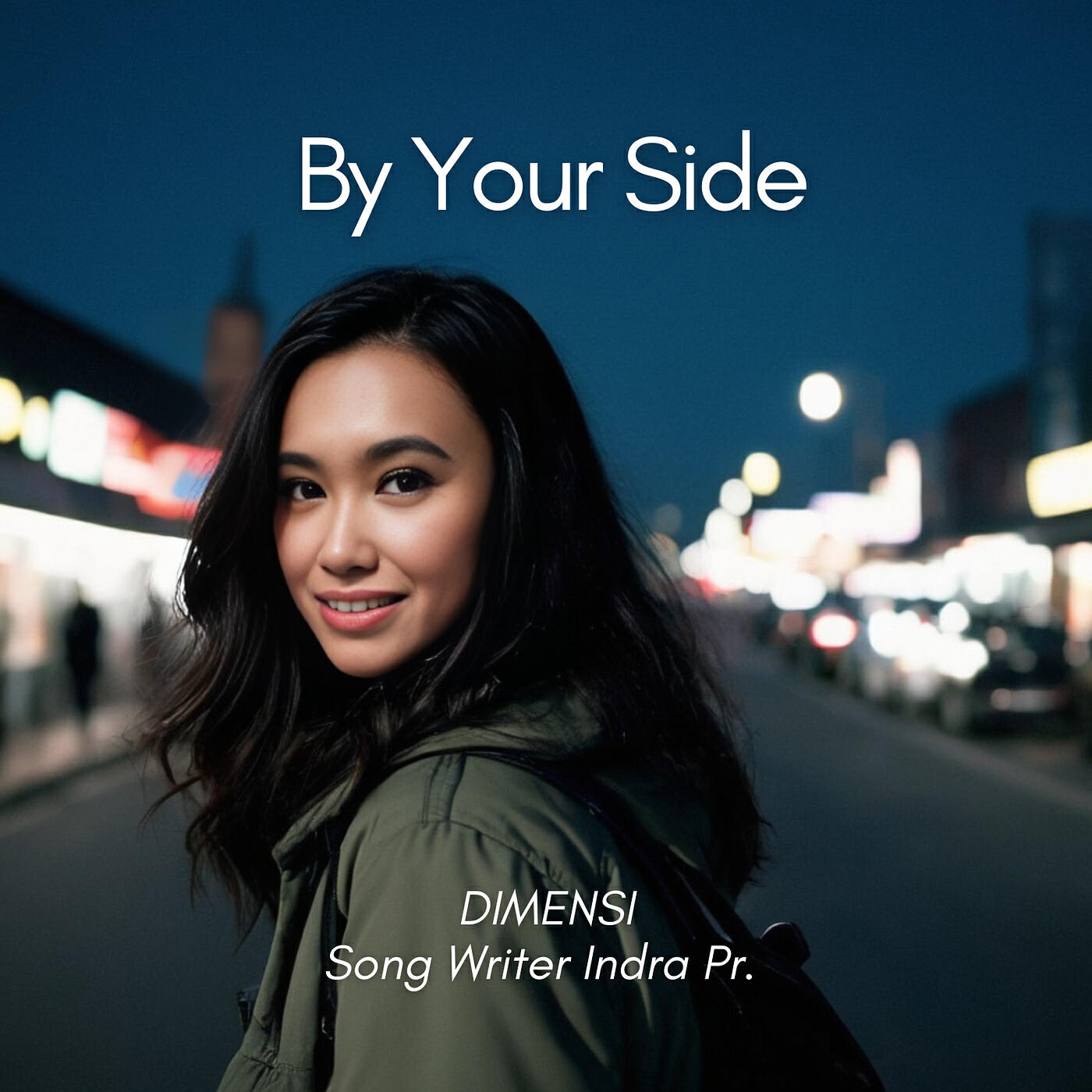 Релиз By Your Side