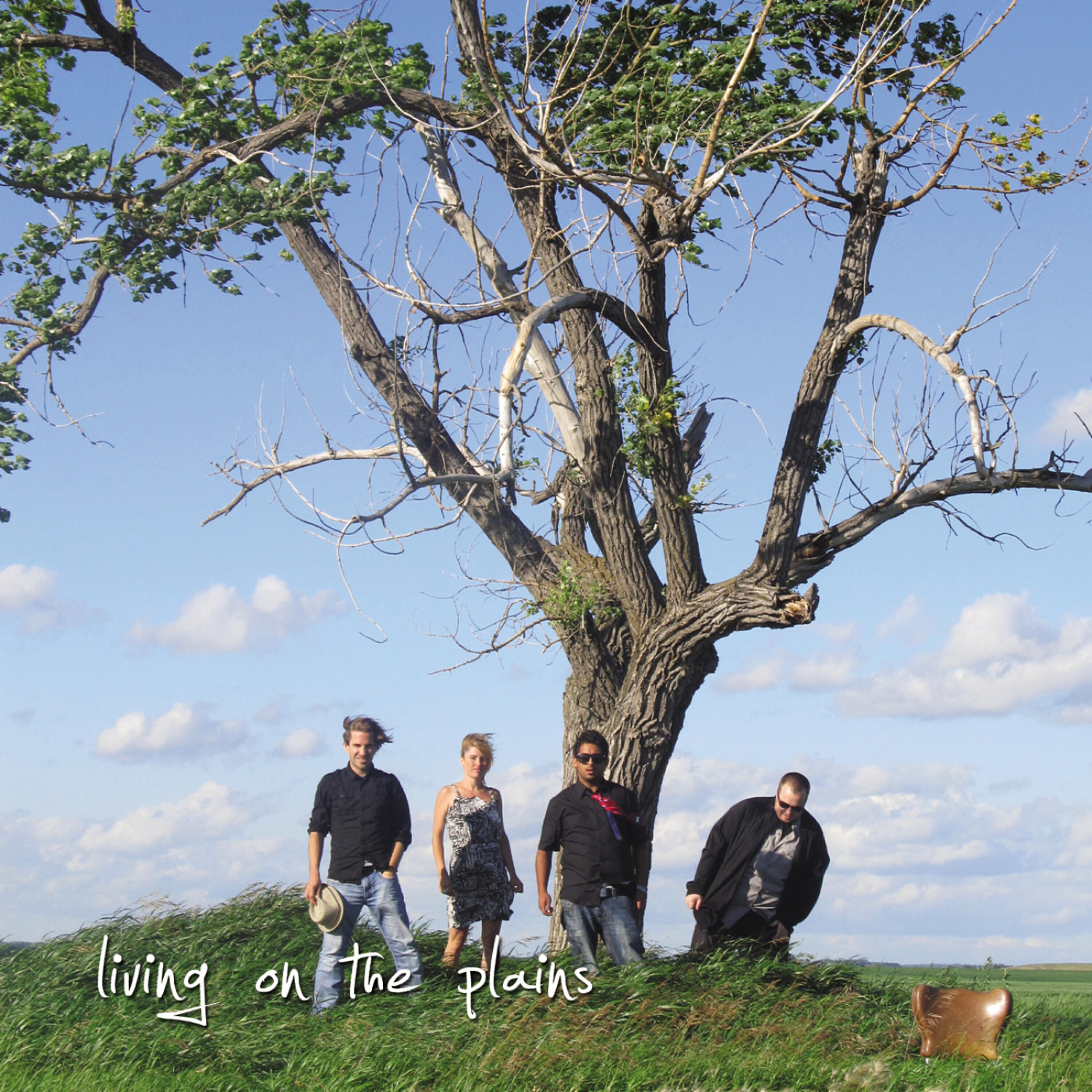 Релиз Living On The Plains