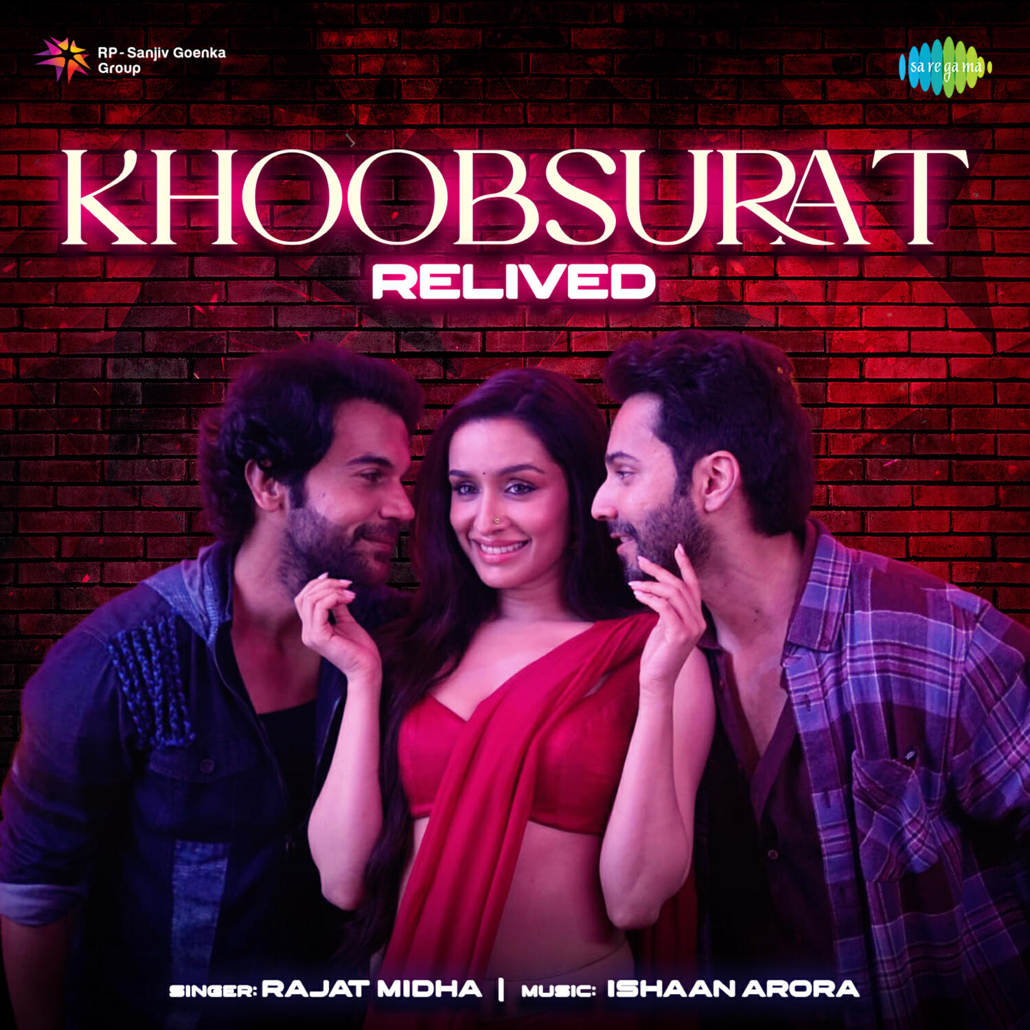 Релиз Khoobsurat Relived
