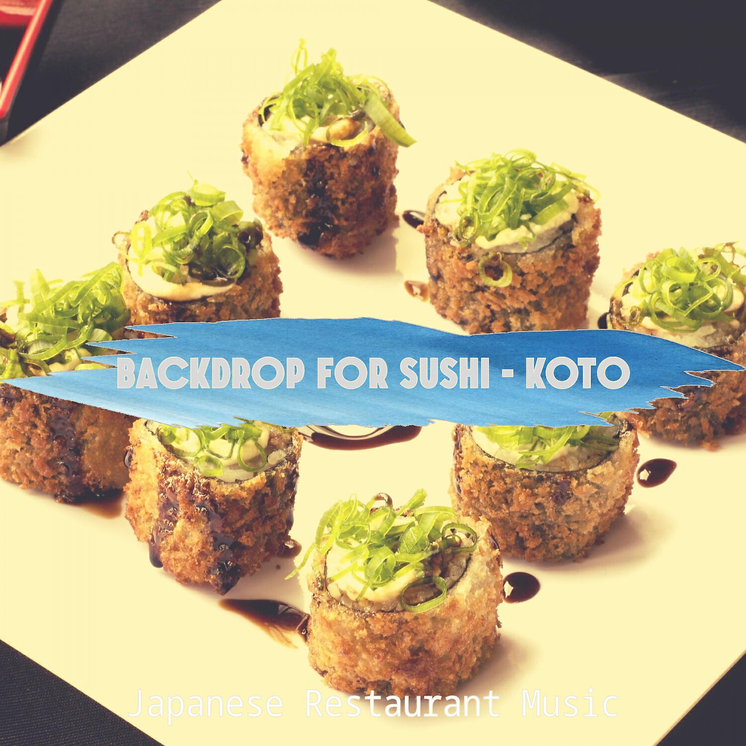 Релиз Backdrop for Sushi - Koto