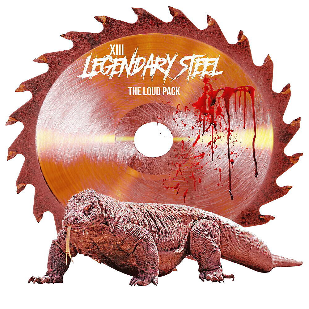 Релиз Legendary Steel: The Loud Pack