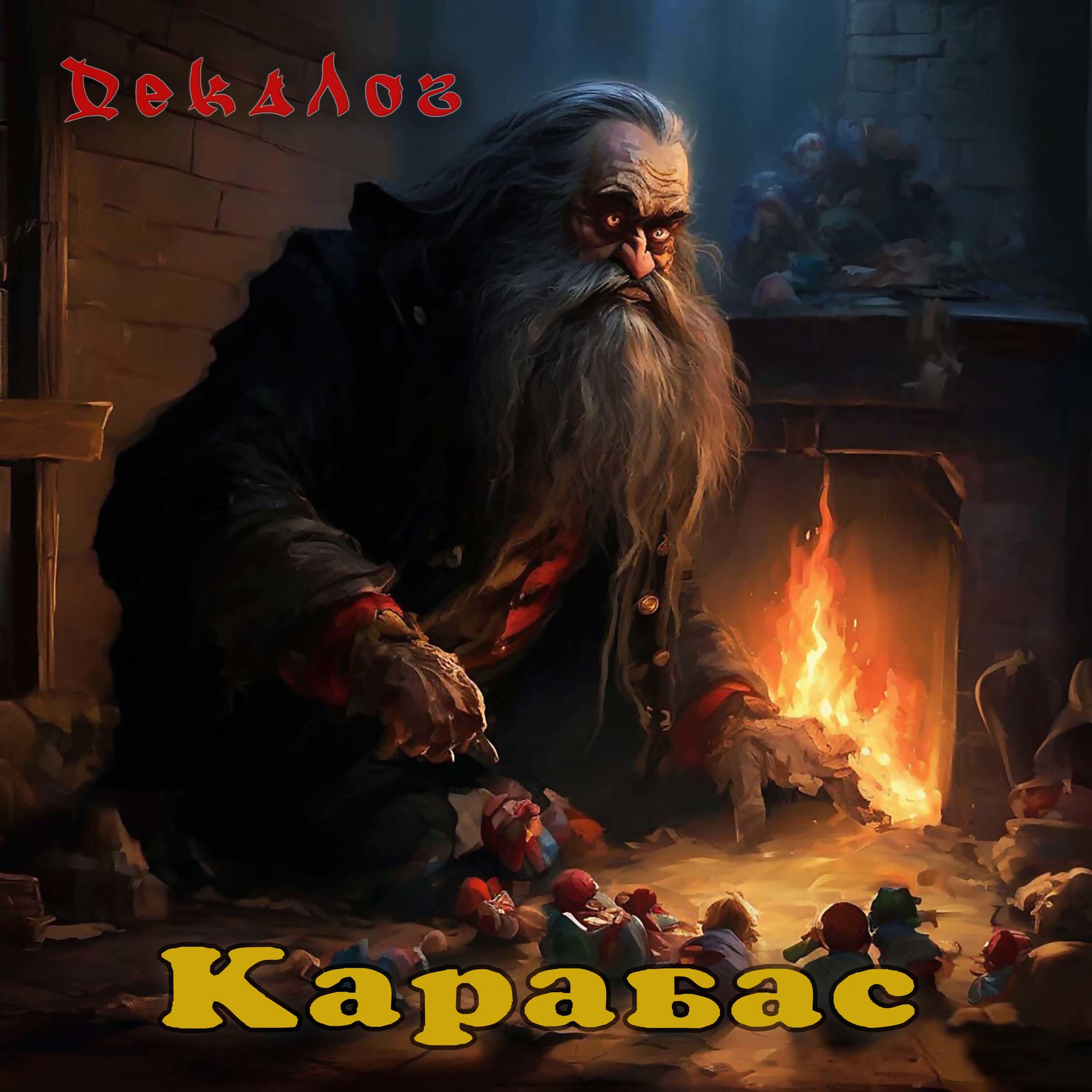 Релиз Карабас