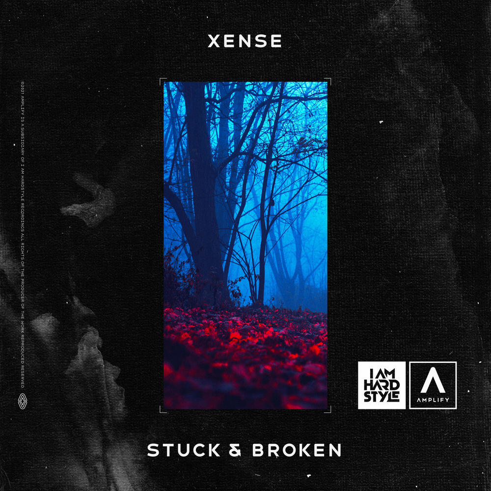 Релиз Stuck & Broken