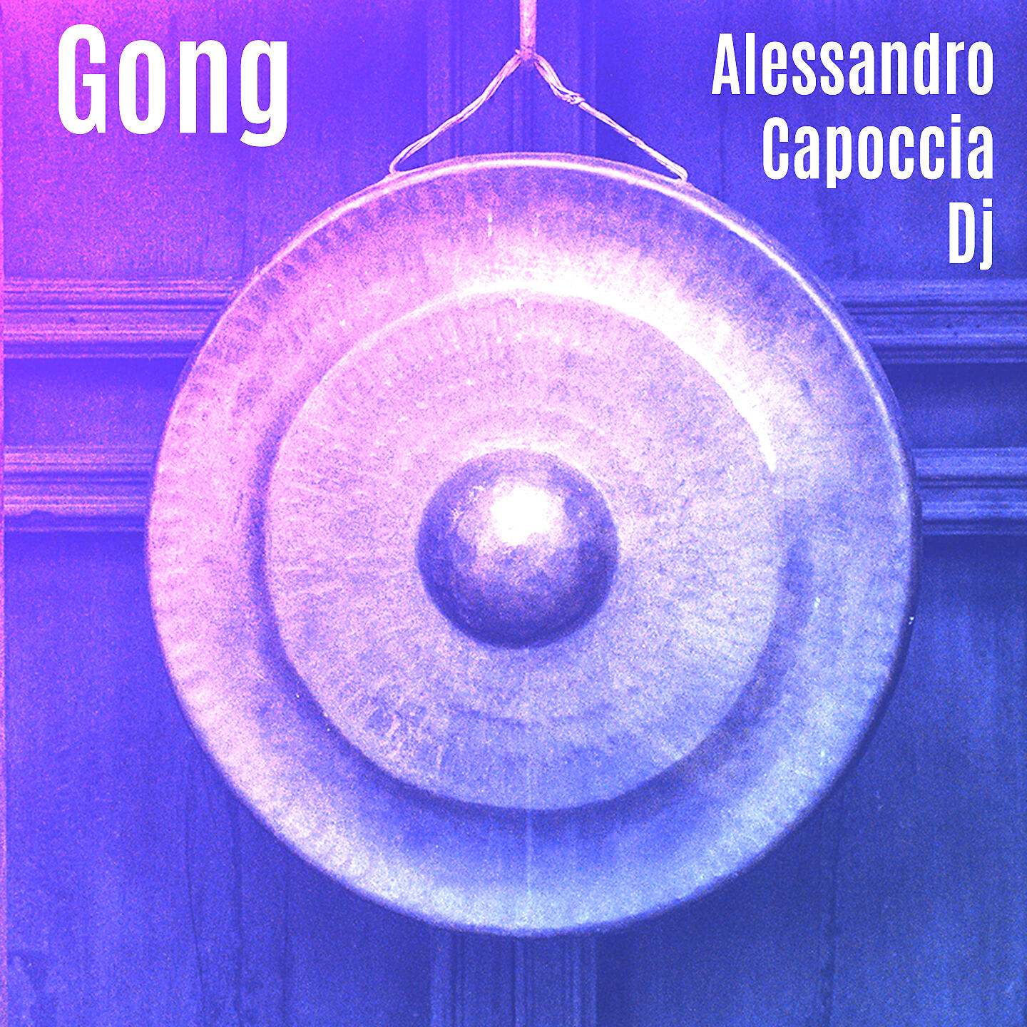 Релиз Gong