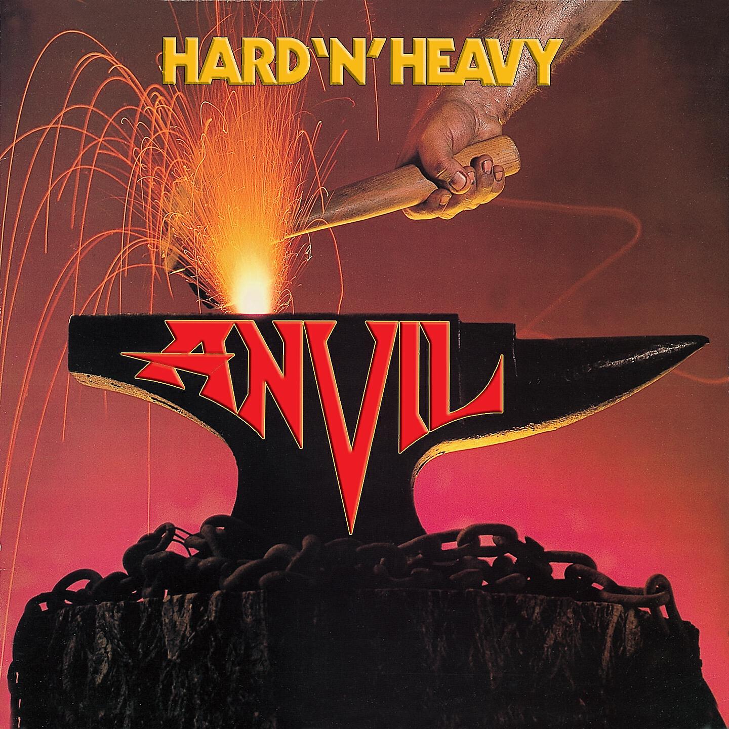 Релиз Hard 'N' Heavy