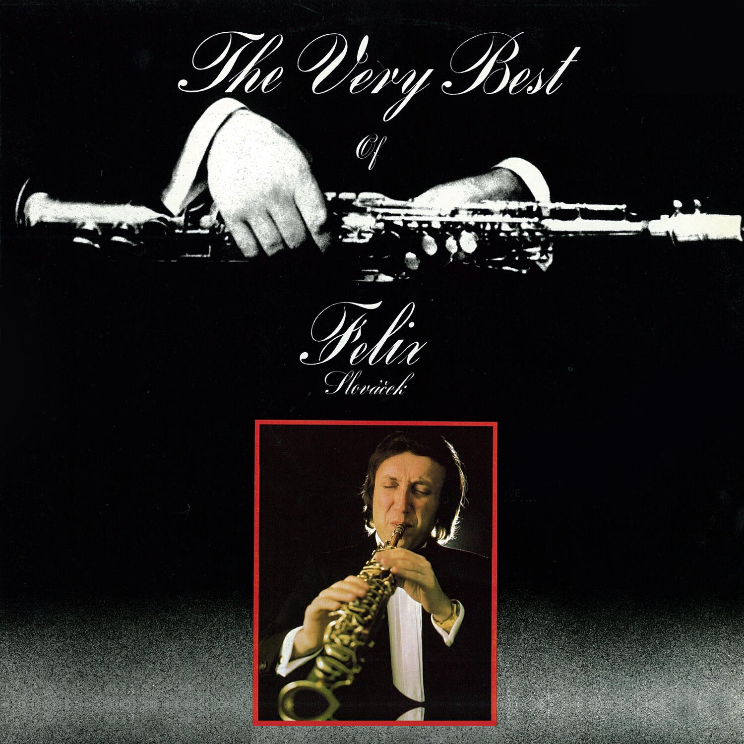 Релиз The Very Best of Felix Slováček