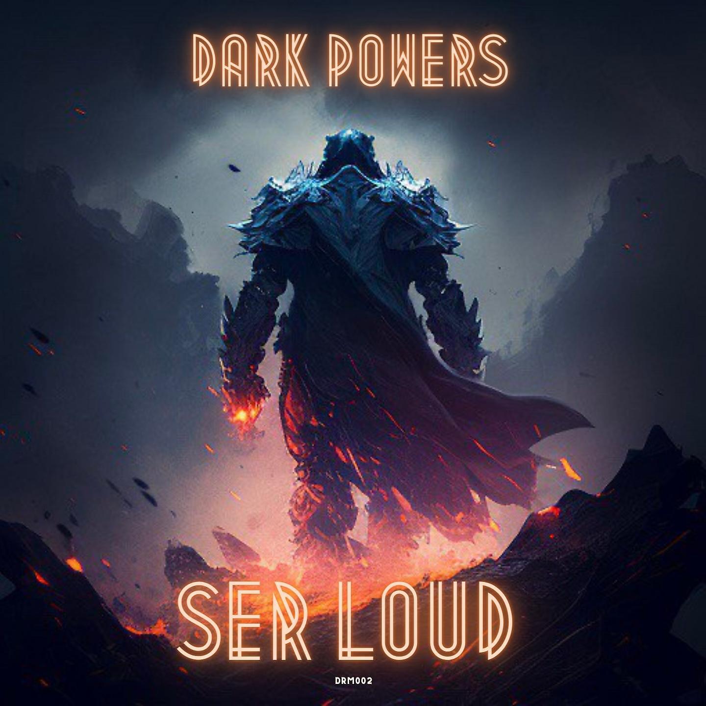 Релиз Dark Powers