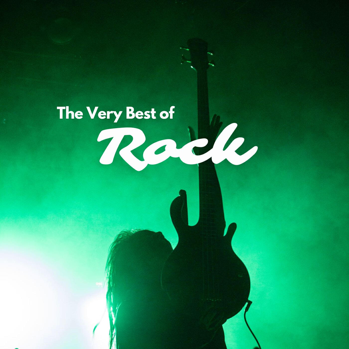 Релиз The Very Best of Rock